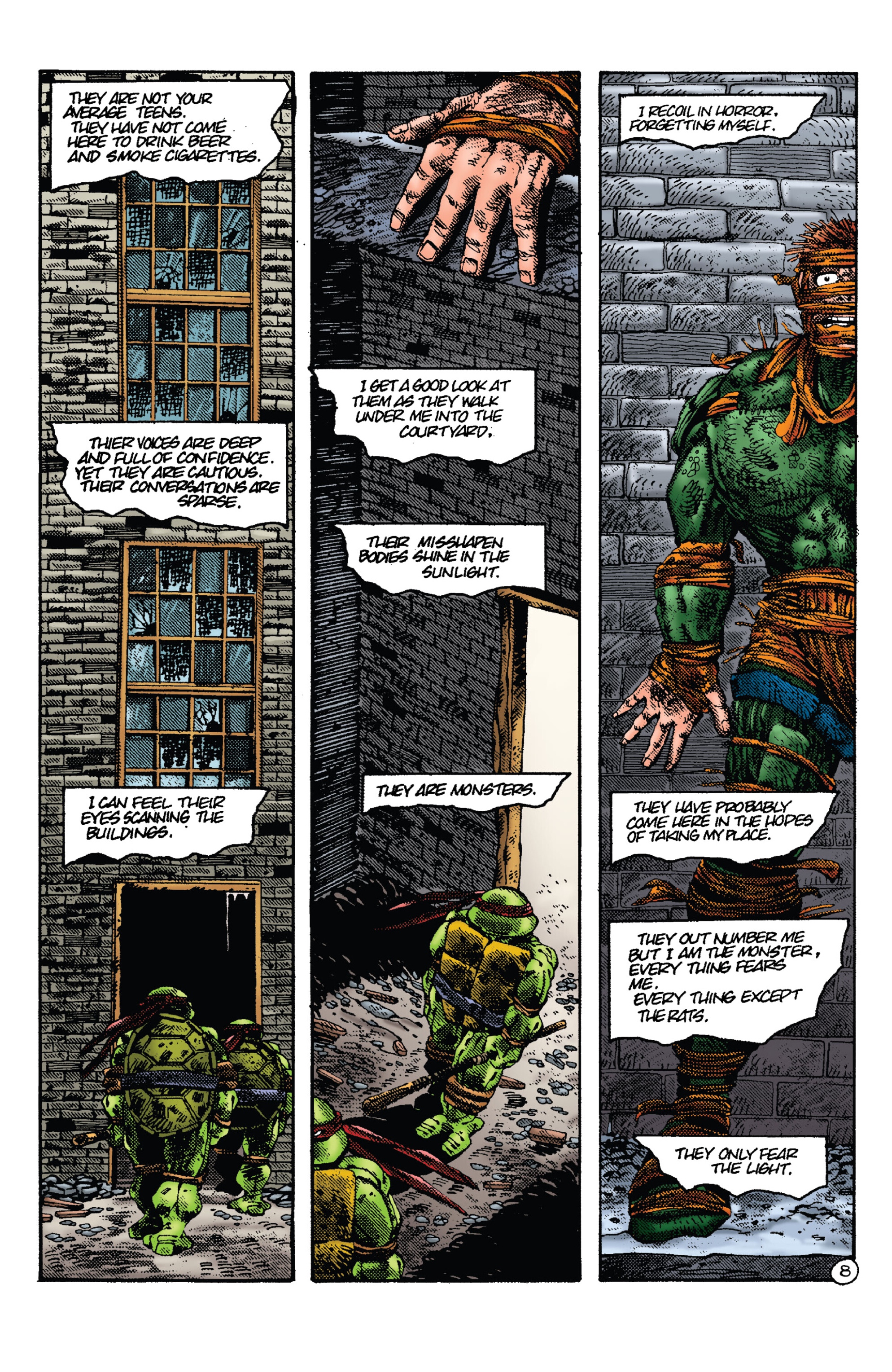 TMNT: Best of - Rat King (2022) issue 1 - Page 13