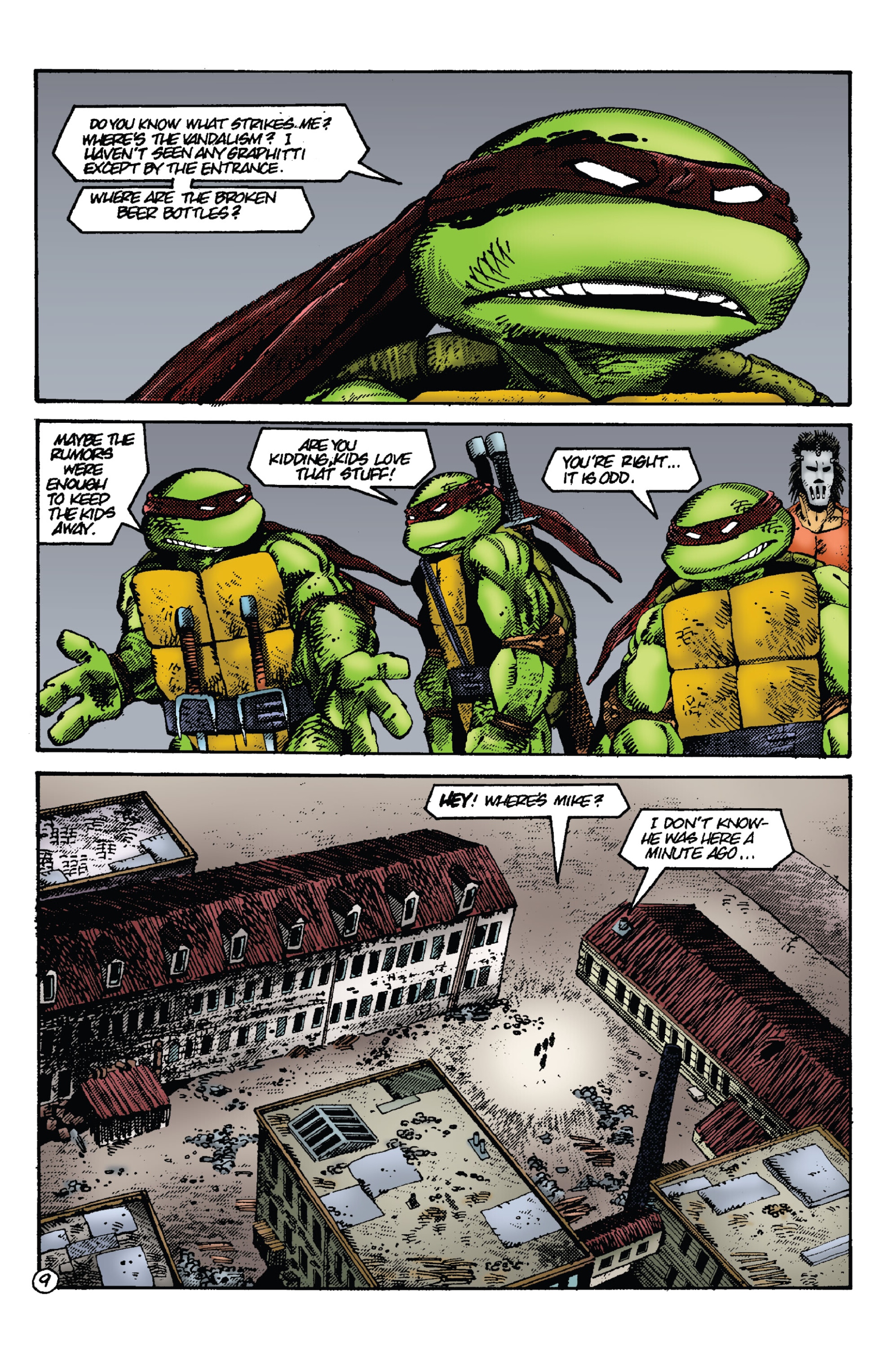 TMNT: Best of - Rat King (2022) issue 1 - Page 14