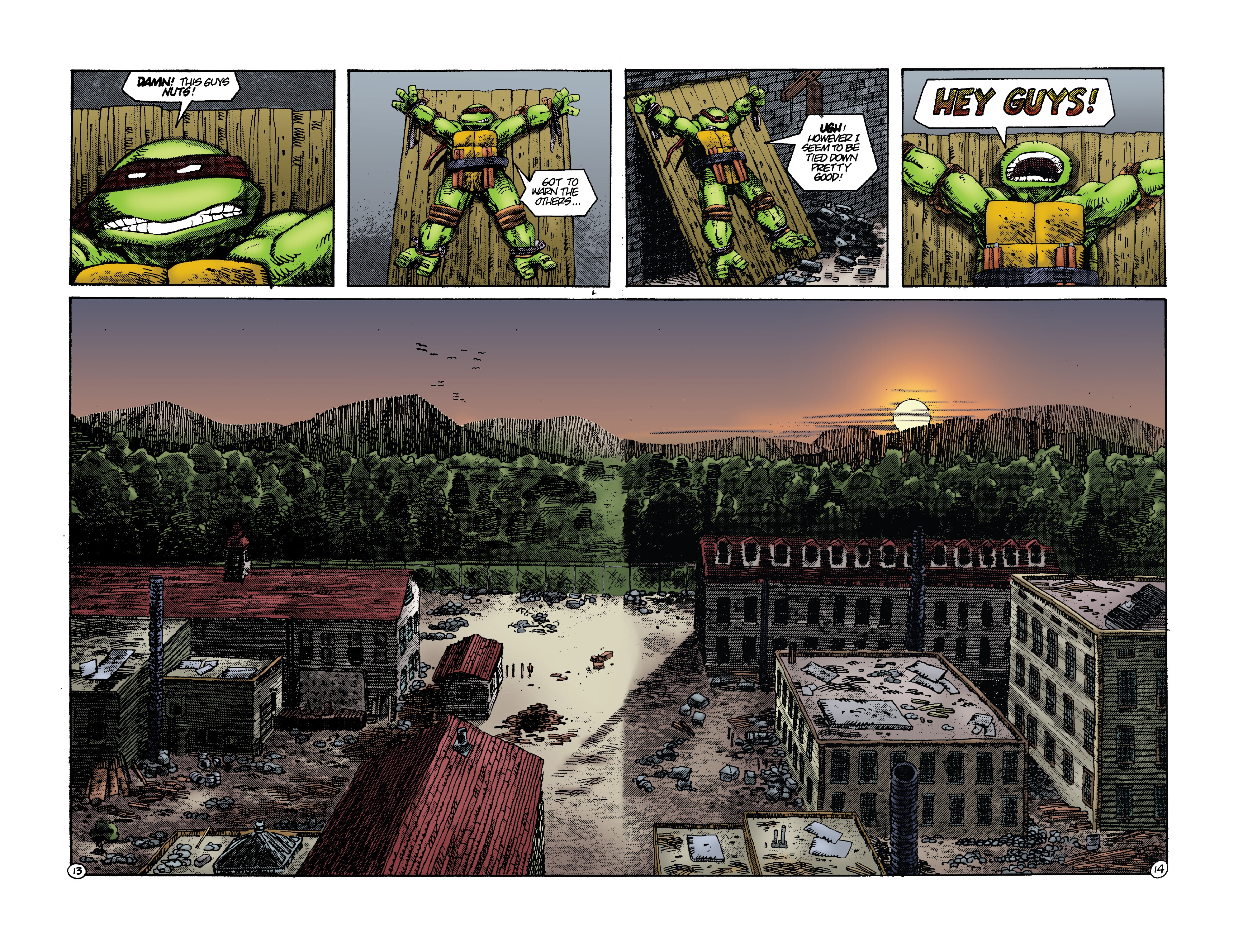 TMNT: Best of - Rat King (2022) issue 1 - Page 18