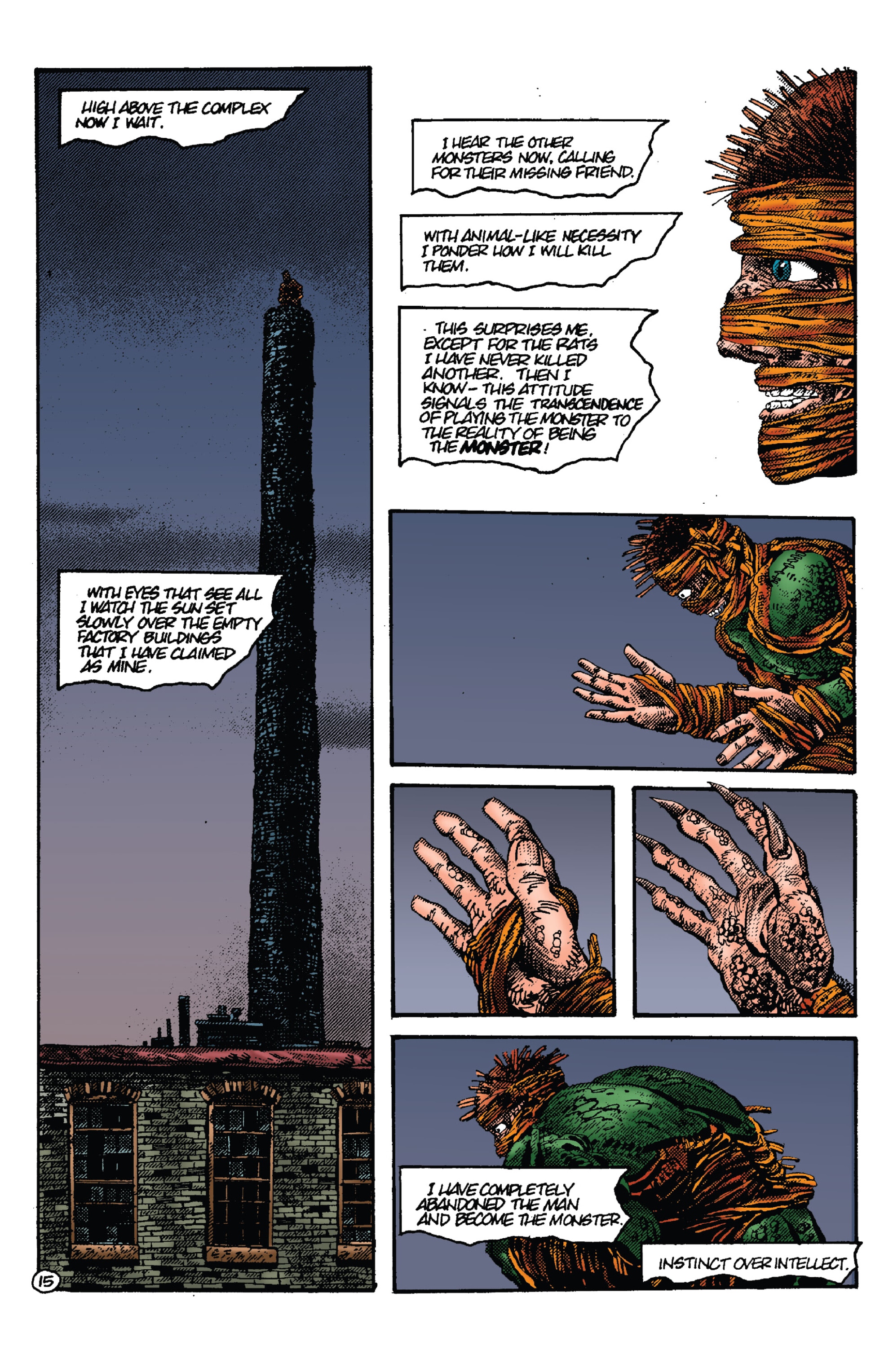 TMNT: Best of - Rat King (2022) issue 1 - Page 19