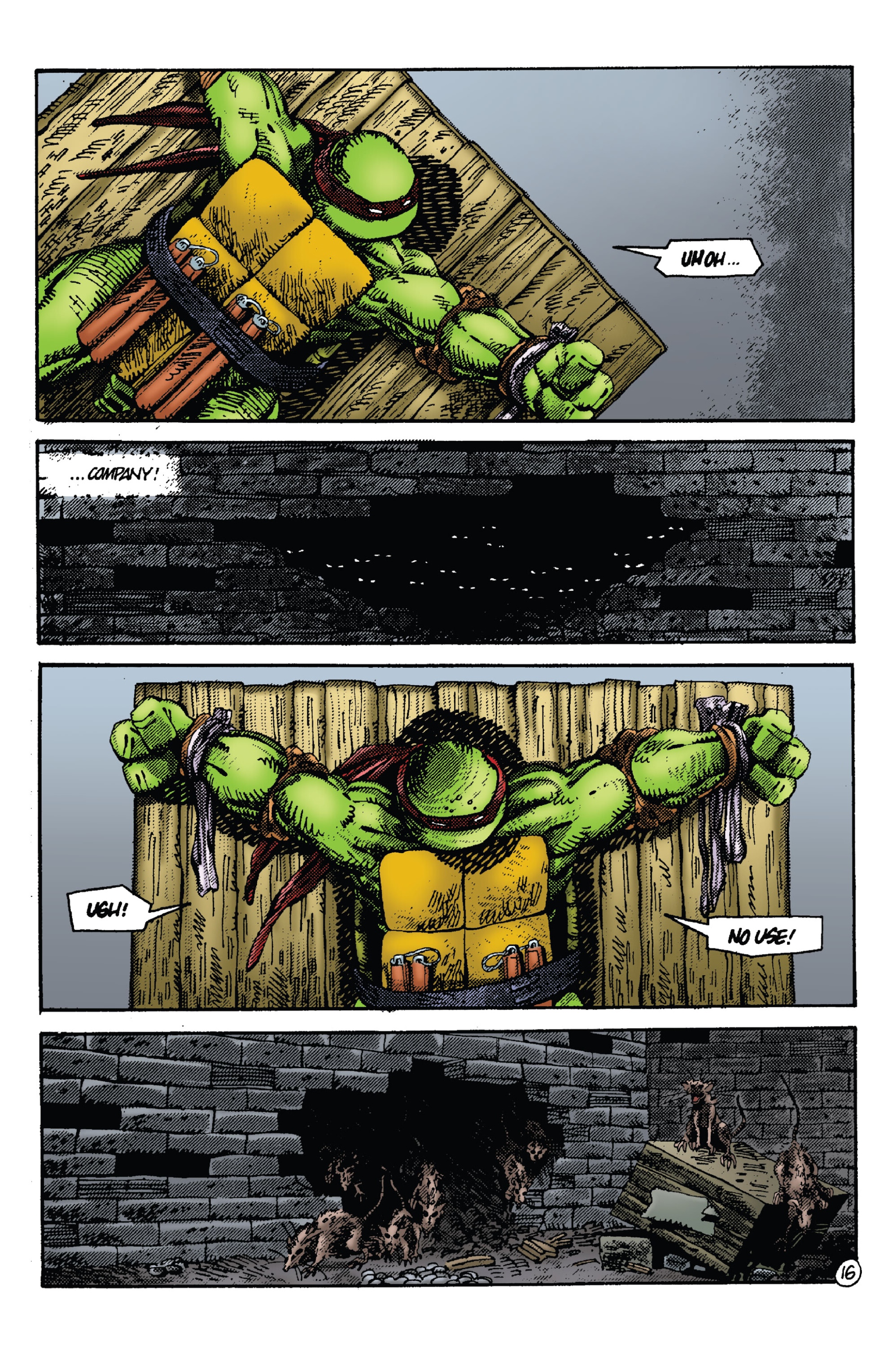 TMNT: Best of - Rat King (2022) issue 1 - Page 20