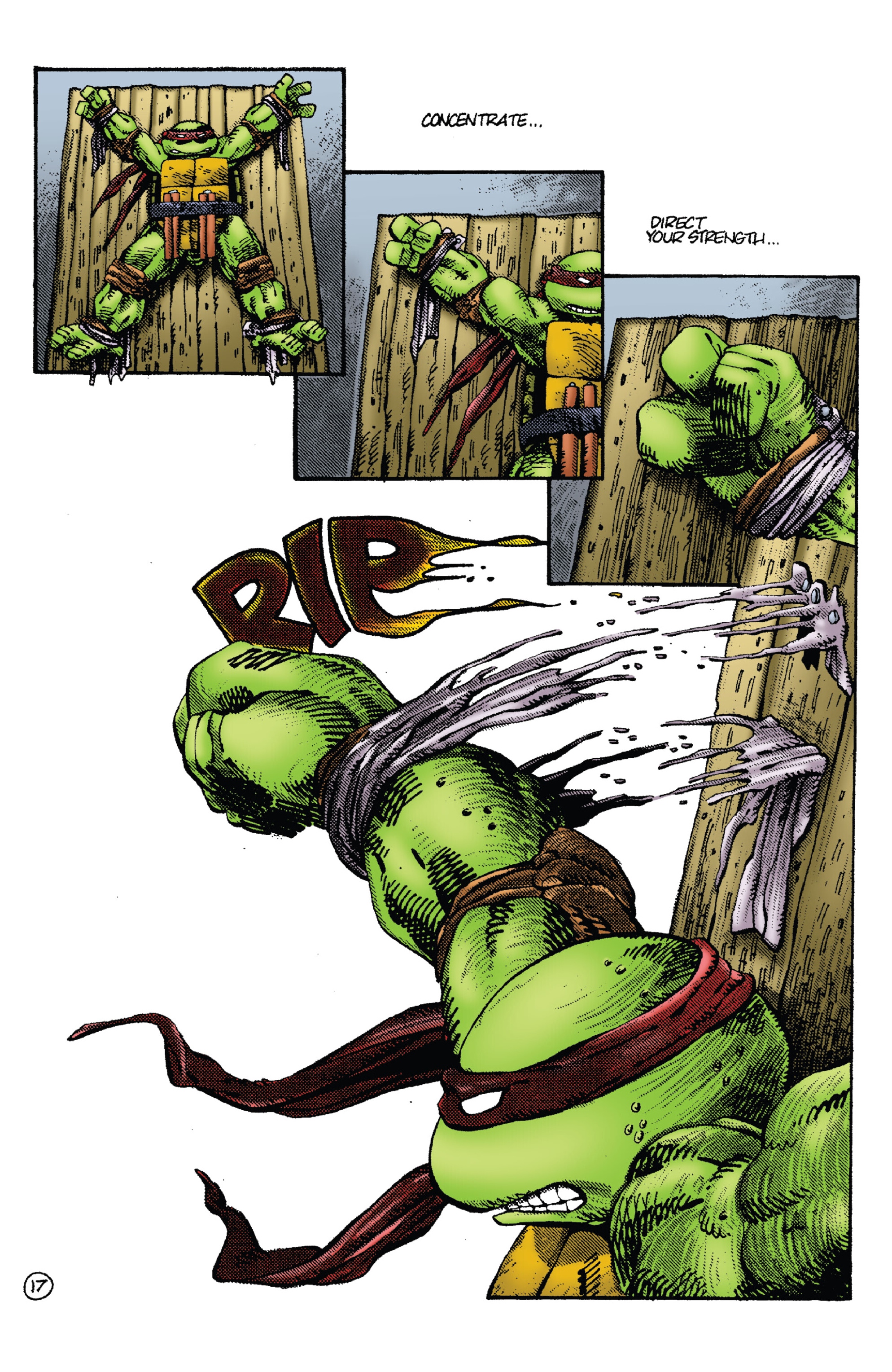 TMNT: Best of - Rat King (2022) issue 1 - Page 21