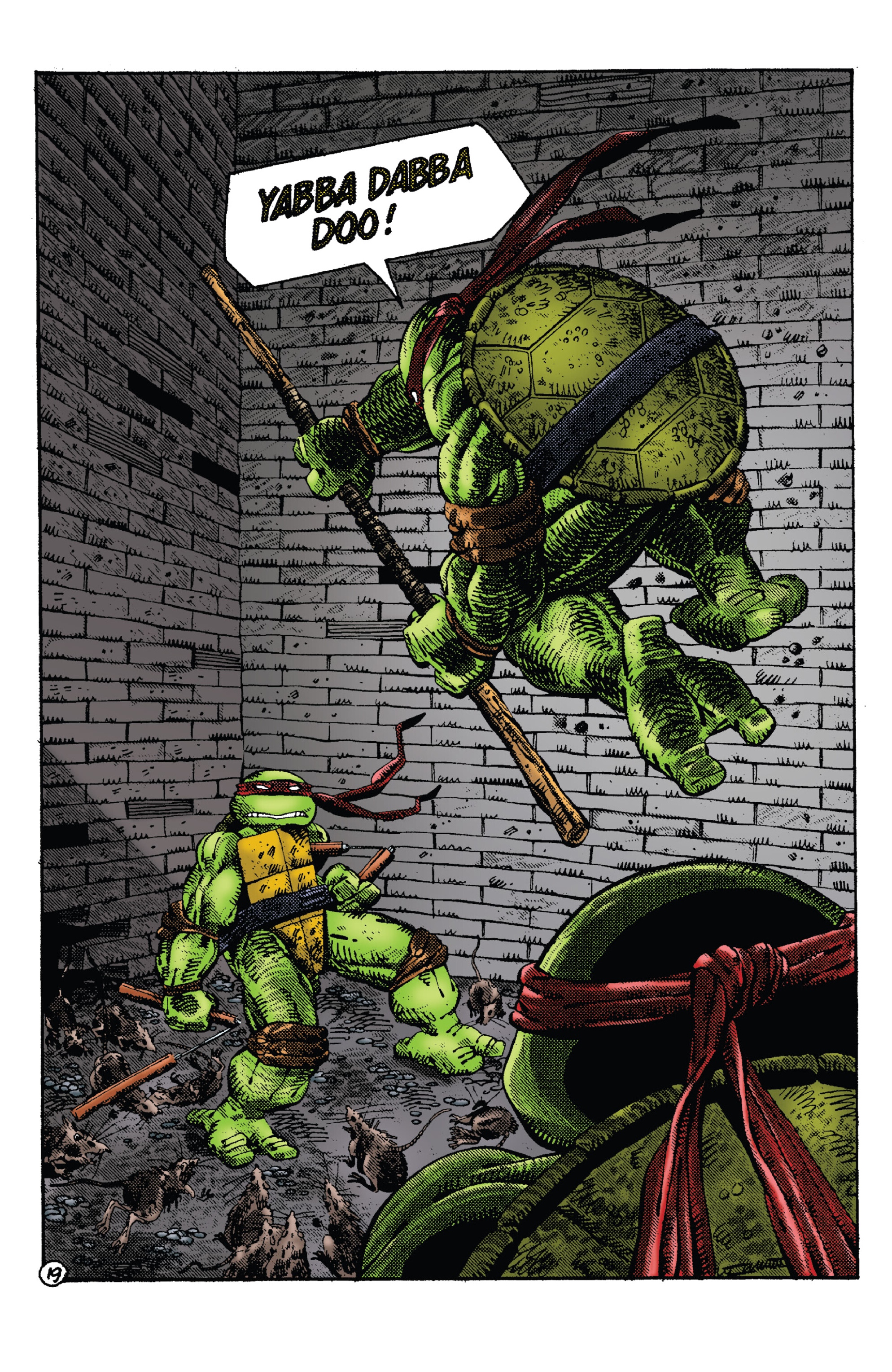 TMNT: Best of - Rat King (2022) issue 1 - Page 23