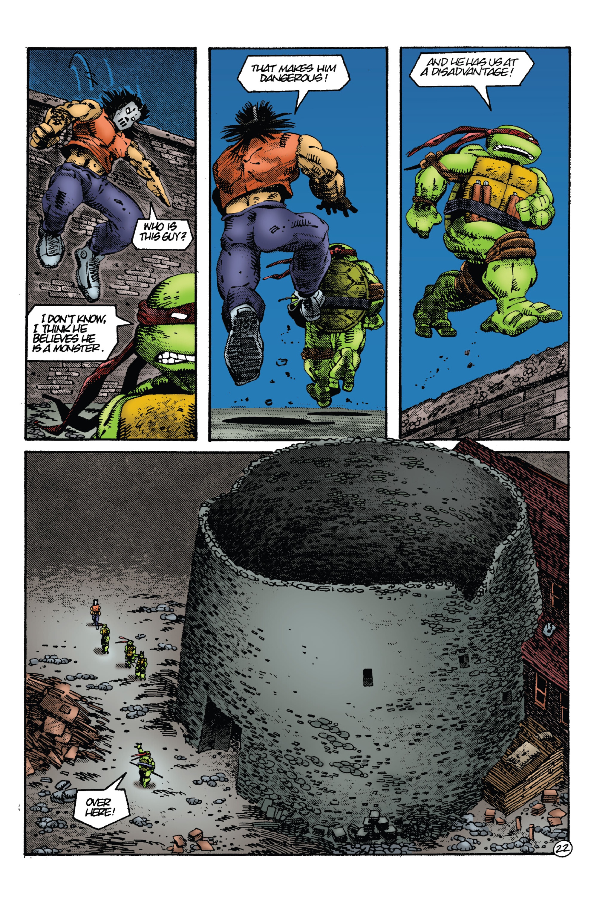 TMNT: Best of - Rat King (2022) issue 1 - Page 26