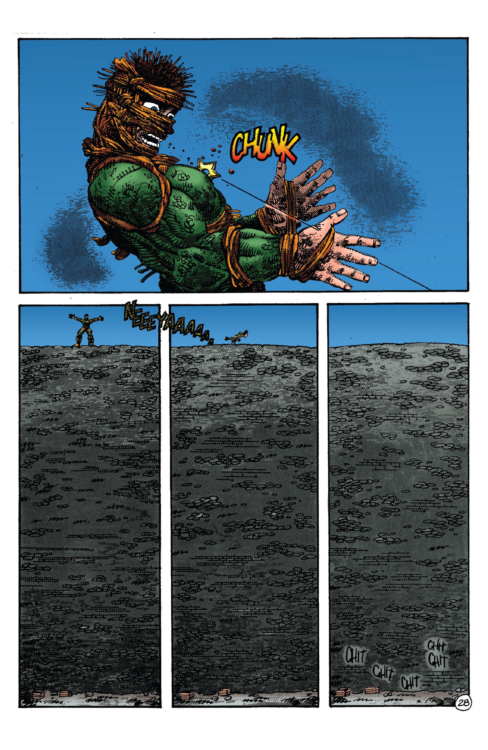 TMNT: Best of - Rat King (2022) issue 1 - Page 32