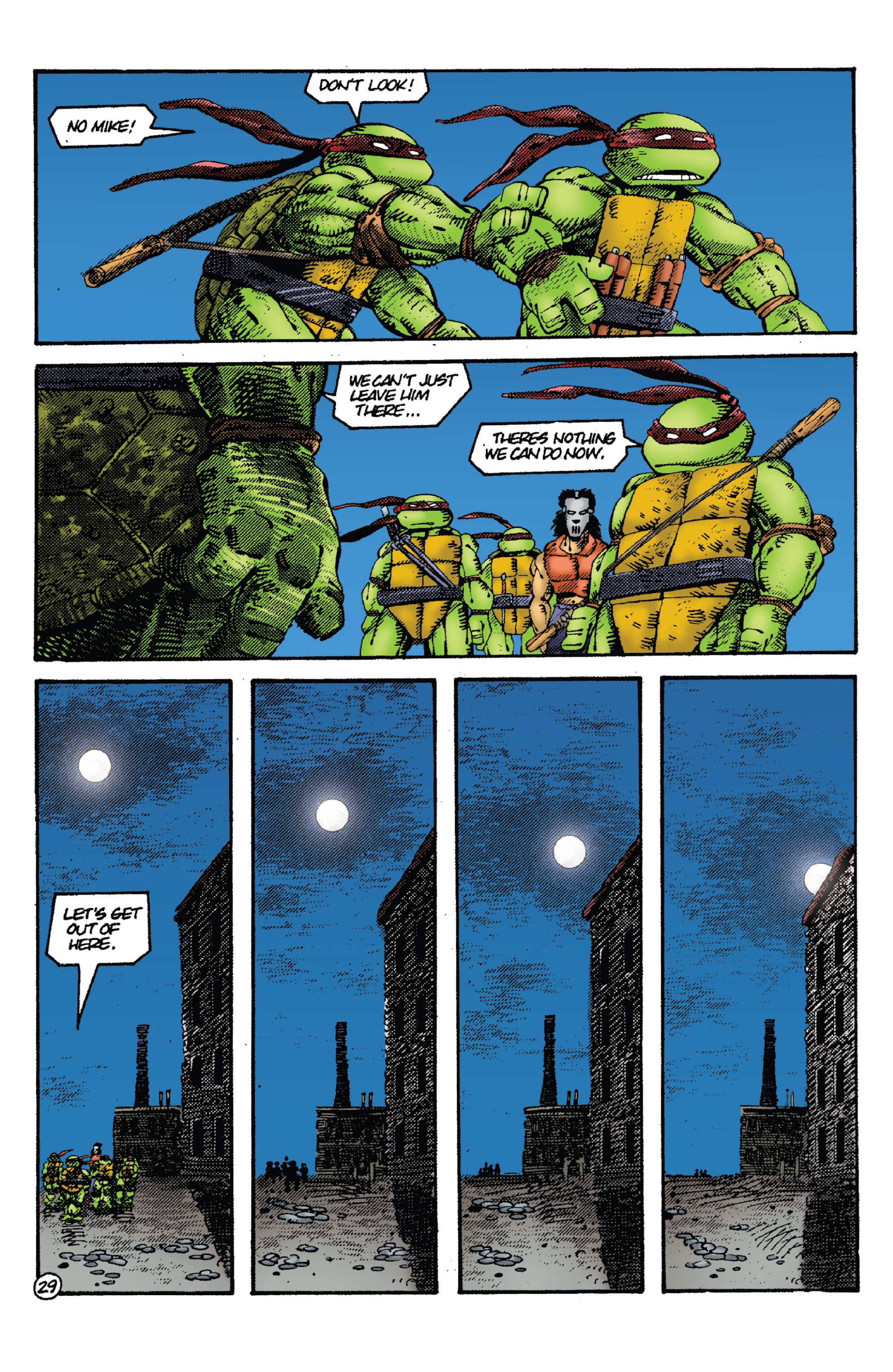 TMNT: Best of - Rat King (2022) issue 1 - Page 33