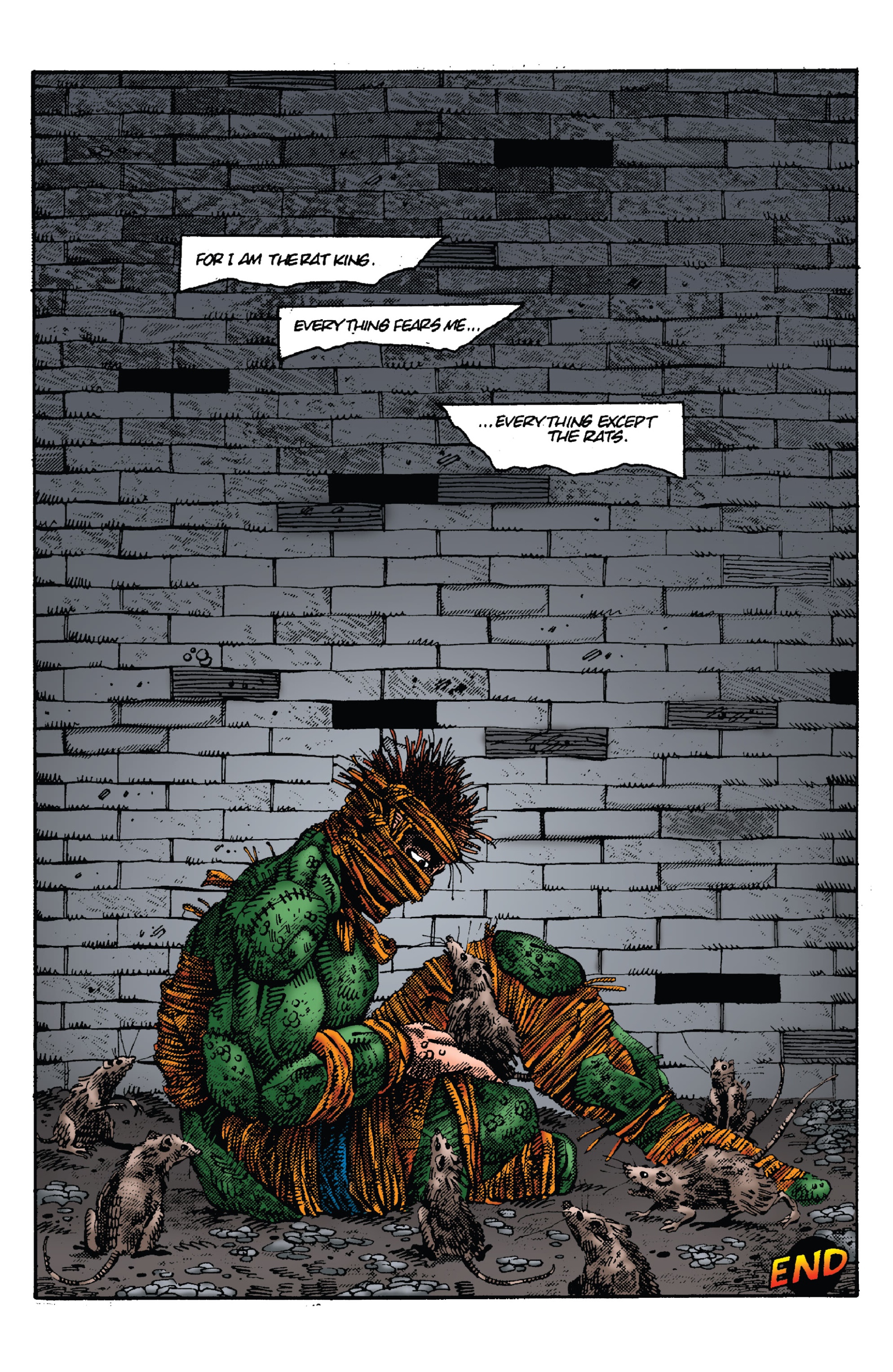 TMNT: Best of - Rat King (2022) issue 1 - Page 34