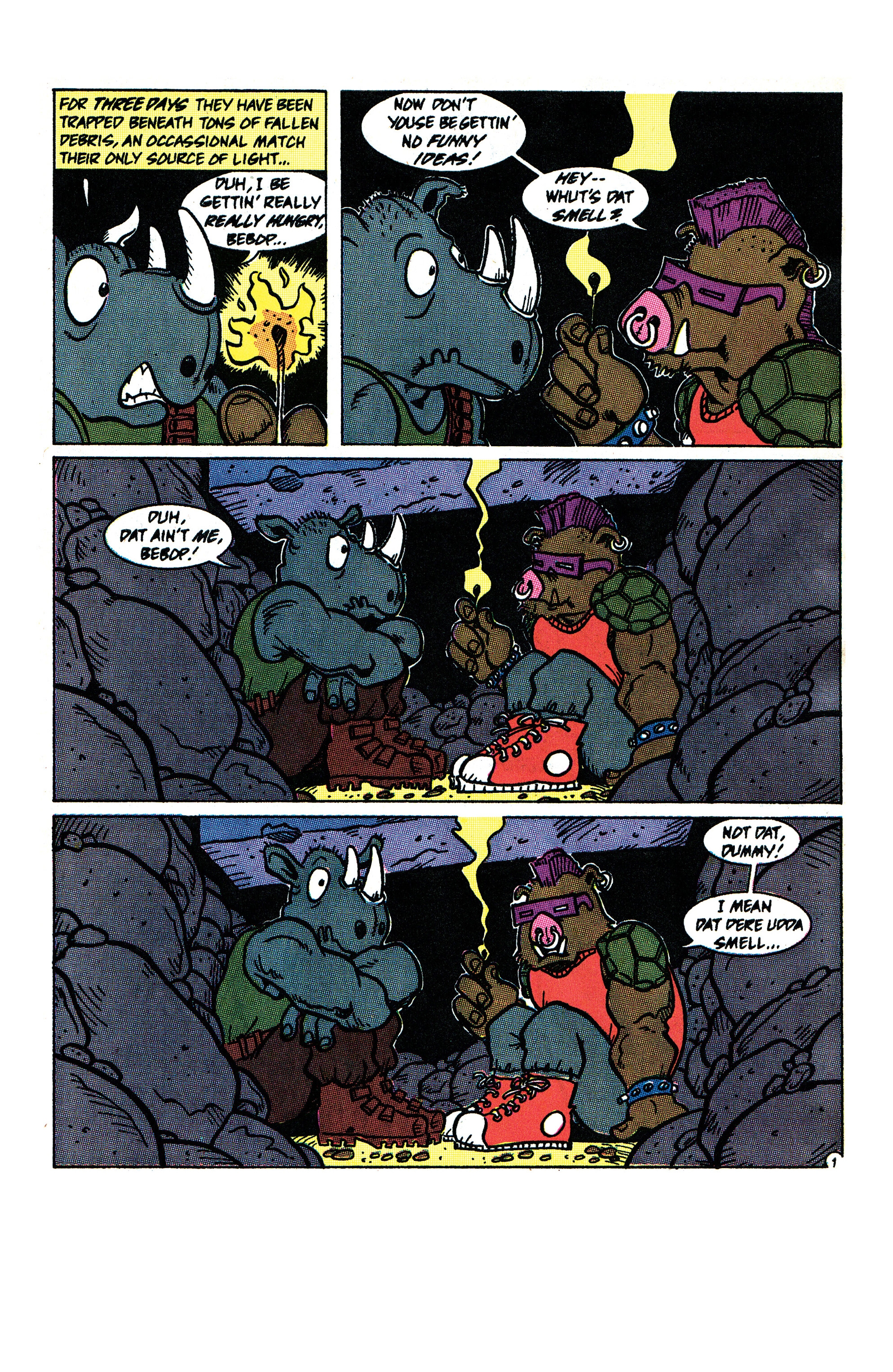 TMNT: Best of - Rat King (2022) issue 1 - Page 37