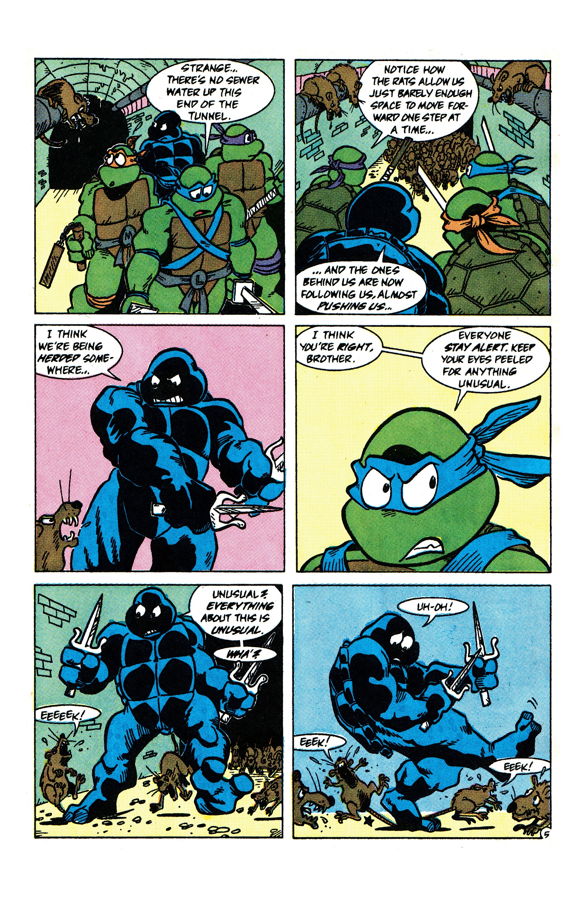 TMNT: Best of - Rat King (2022) issue 1 - Page 41