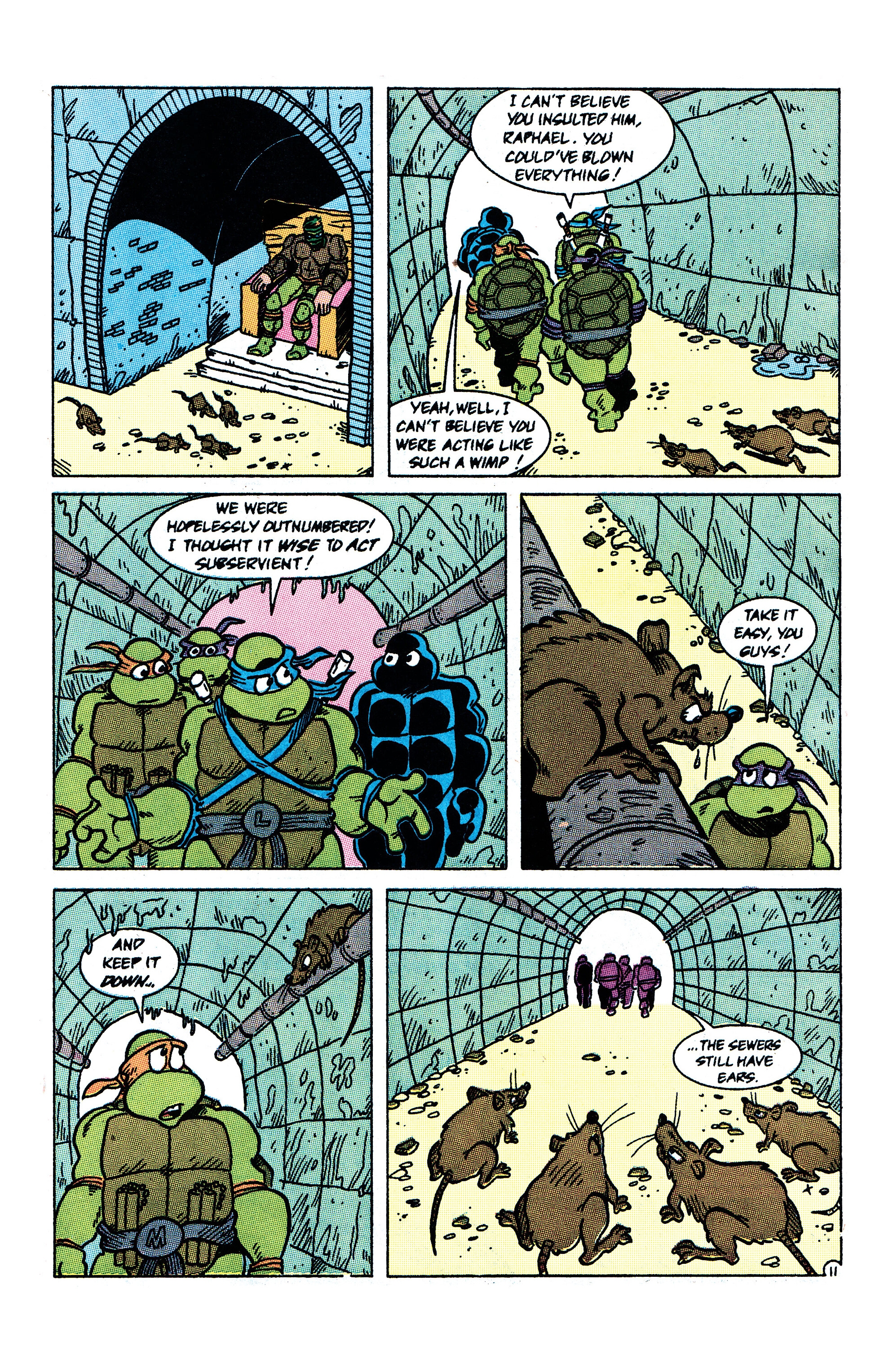 TMNT: Best of - Rat King (2022) issue 1 - Page 47