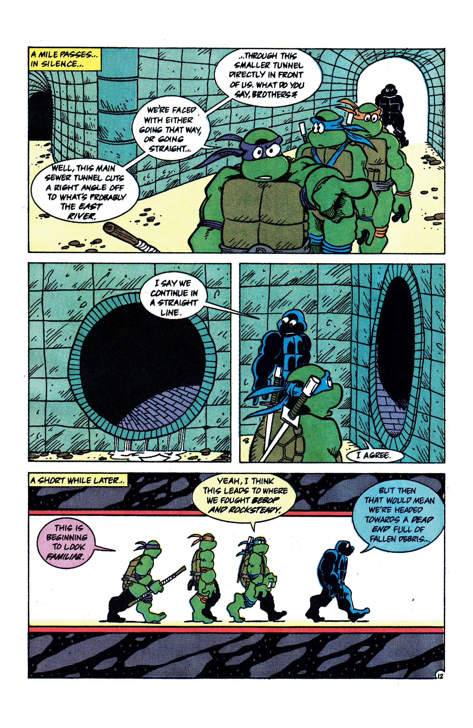 TMNT: Best of - Rat King (2022) issue 1 - Page 48