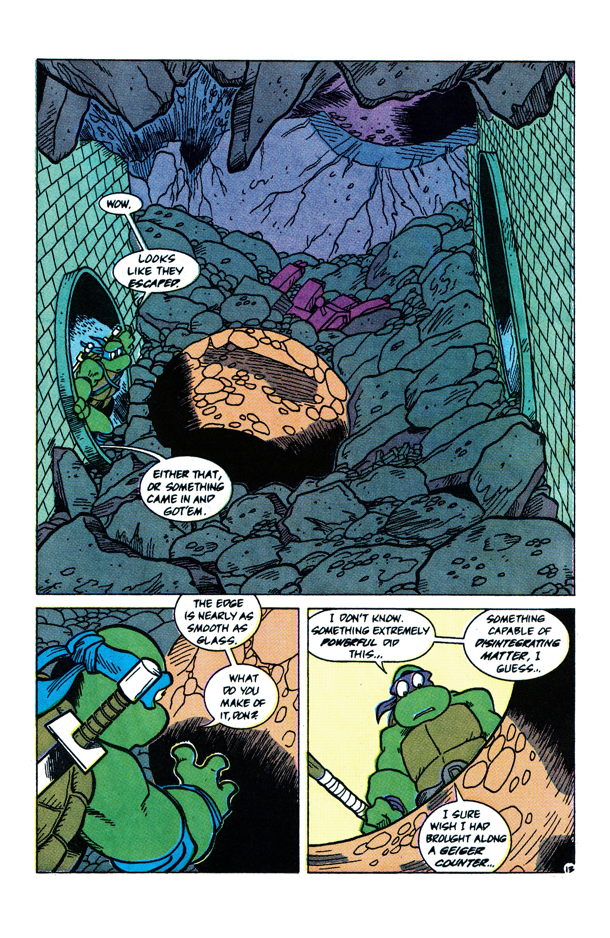 TMNT: Best of - Rat King (2022) issue 1 - Page 49