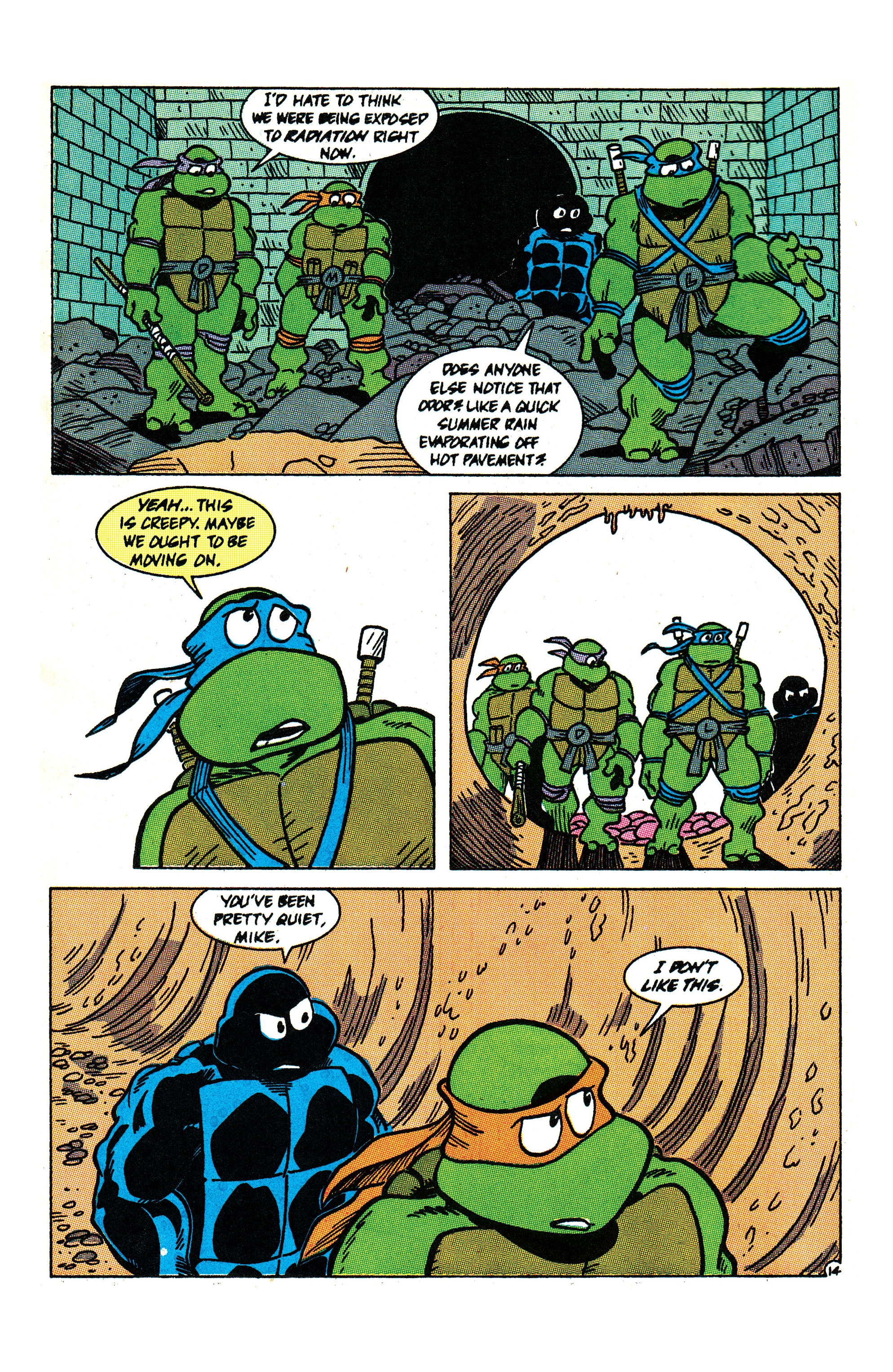 TMNT: Best of - Rat King (2022) issue 1 - Page 50