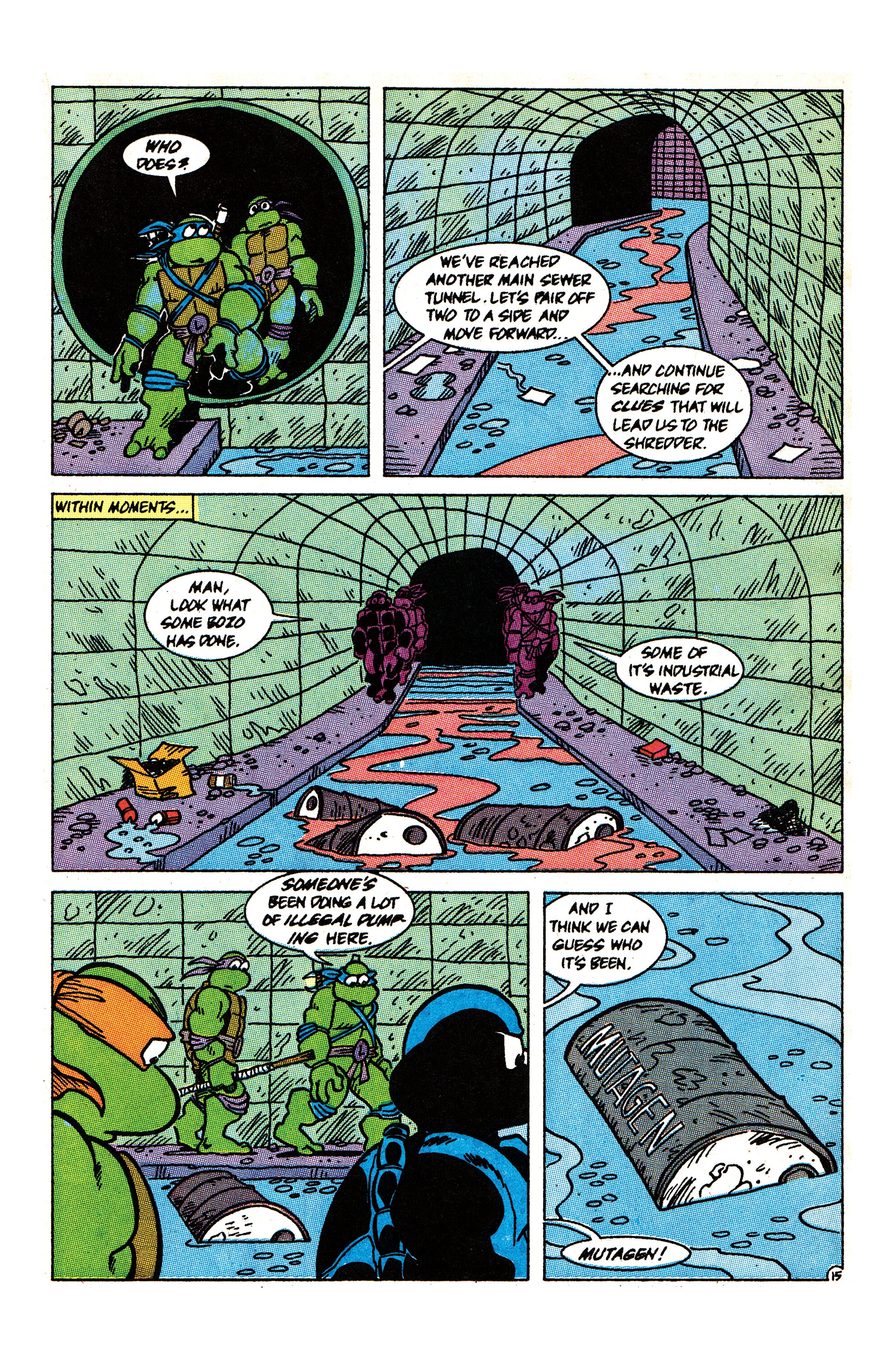 TMNT: Best of - Rat King (2022) issue 1 - Page 51