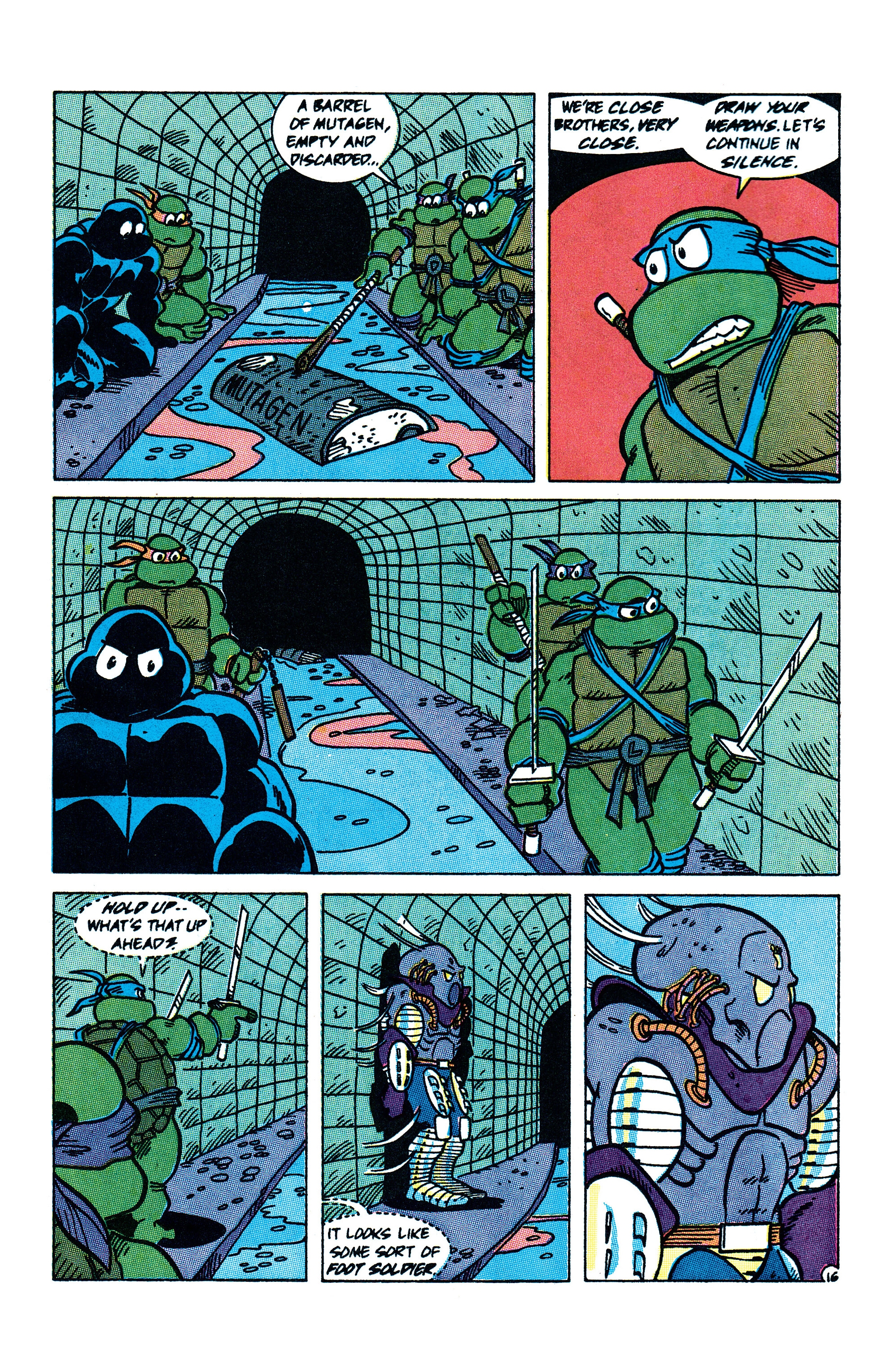 TMNT: Best of - Rat King (2022) issue 1 - Page 52