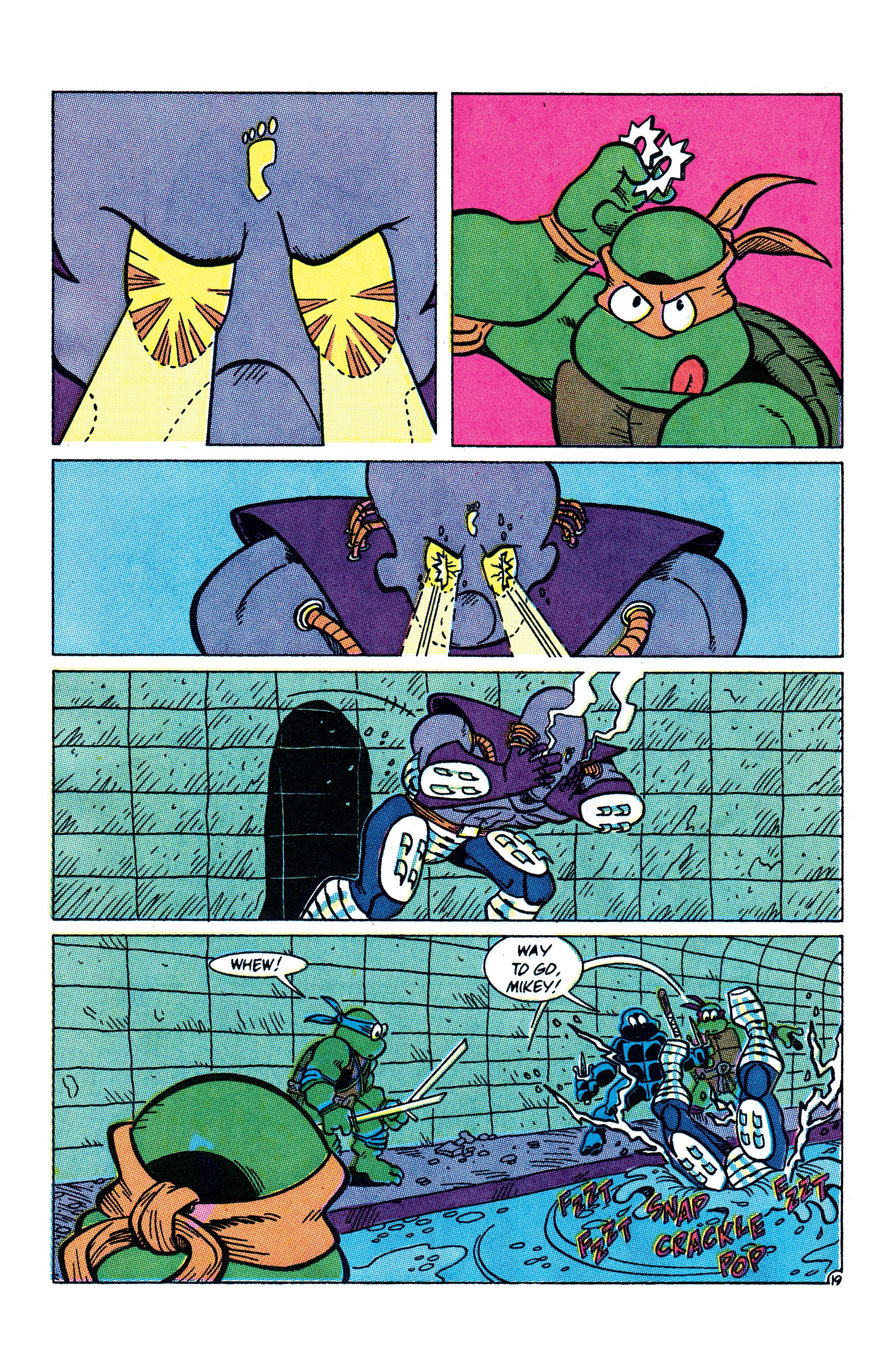 TMNT: Best of - Rat King (2022) issue 1 - Page 55