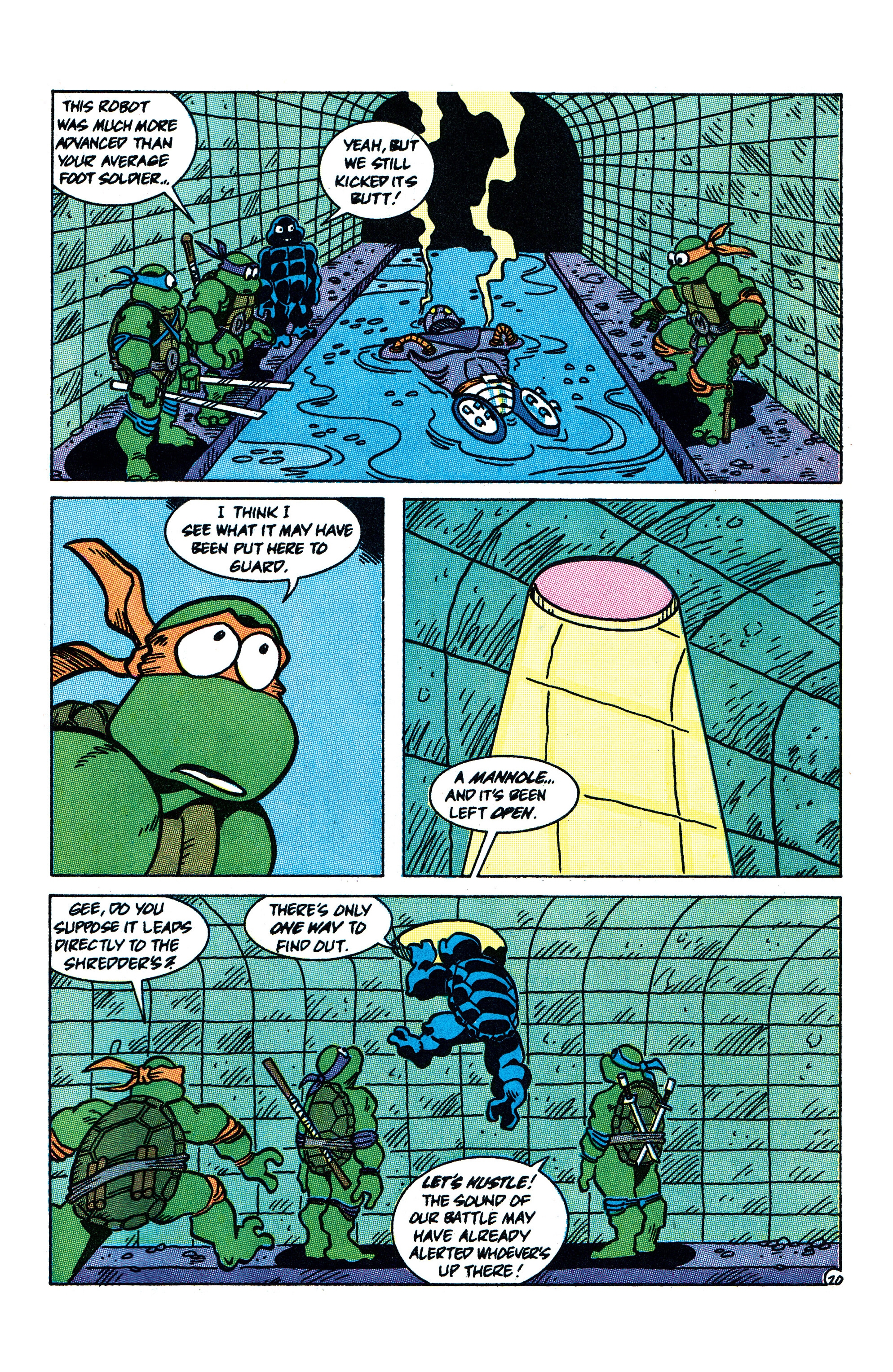 TMNT: Best of - Rat King (2022) issue 1 - Page 56