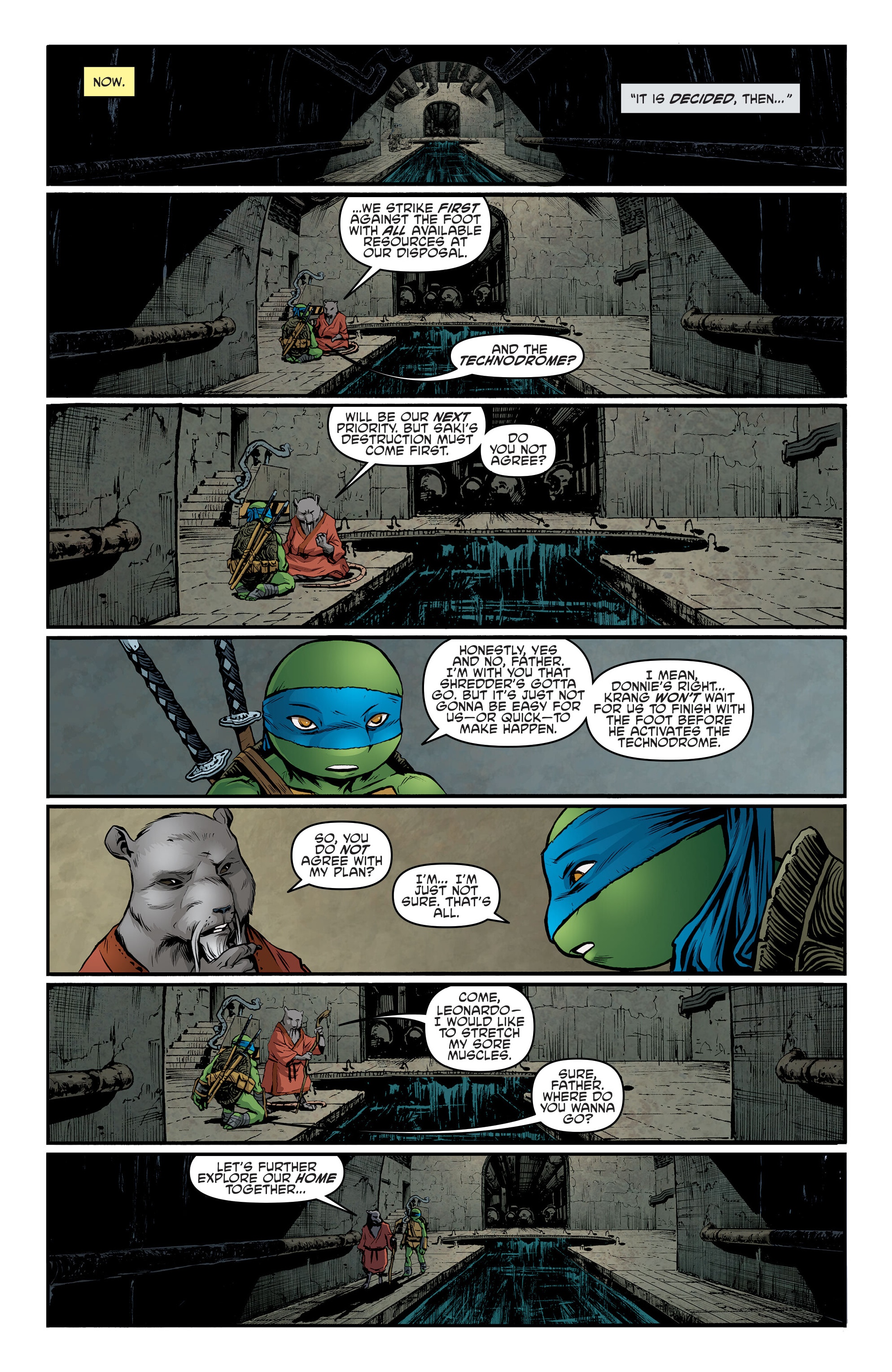 TMNT: Best of - Rat King (2022) issue 1 - Page 67