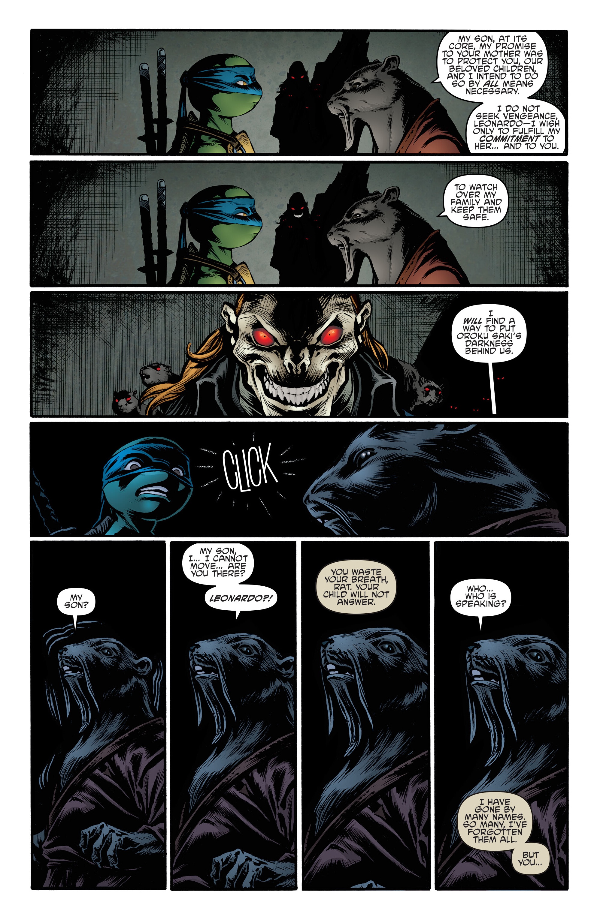 TMNT: Best of - Rat King (2022) issue 1 - Page 72