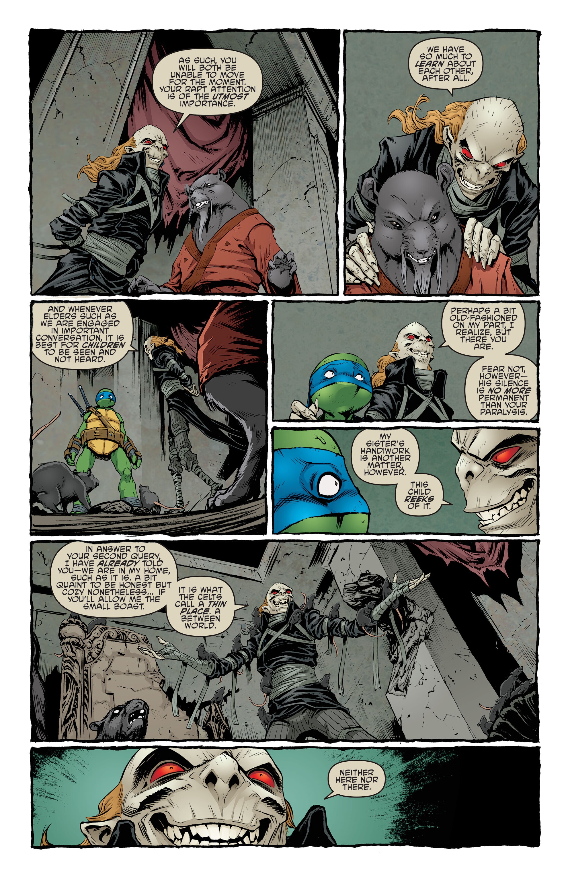 TMNT: Best of - Rat King (2022) issue 1 - Page 75