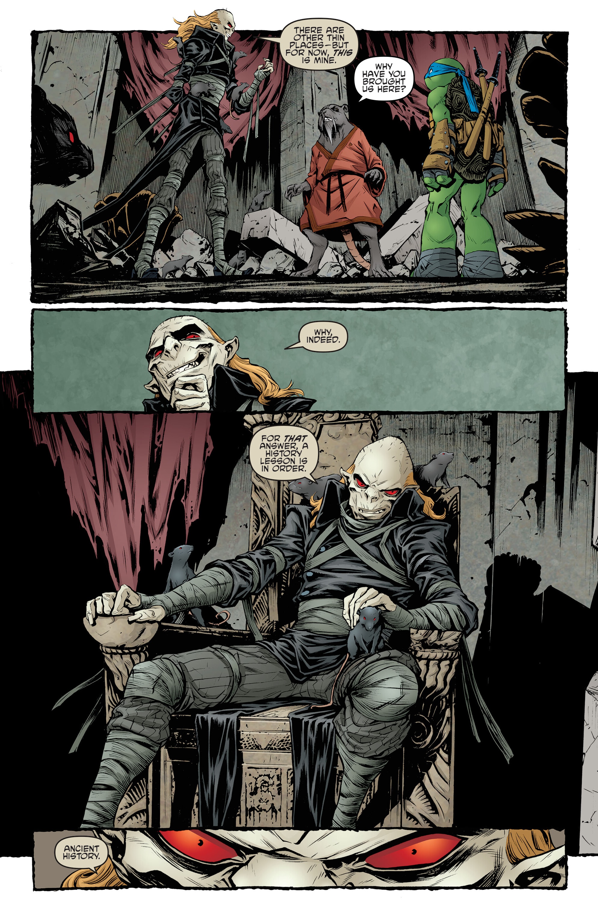 TMNT: Best of - Rat King (2022) issue 1 - Page 76