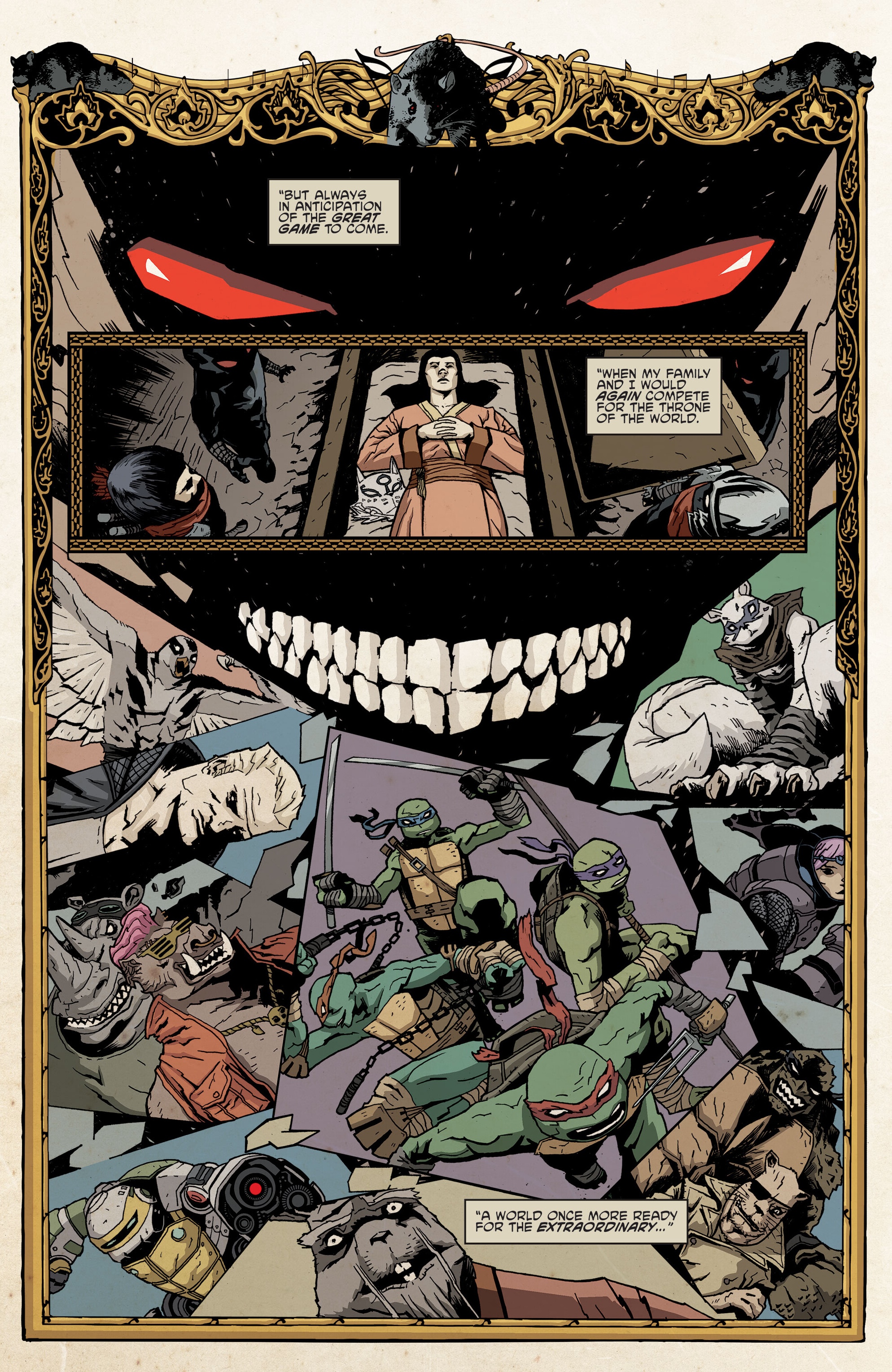 TMNT: Best of - Rat King (2022) issue 1 - Page 78