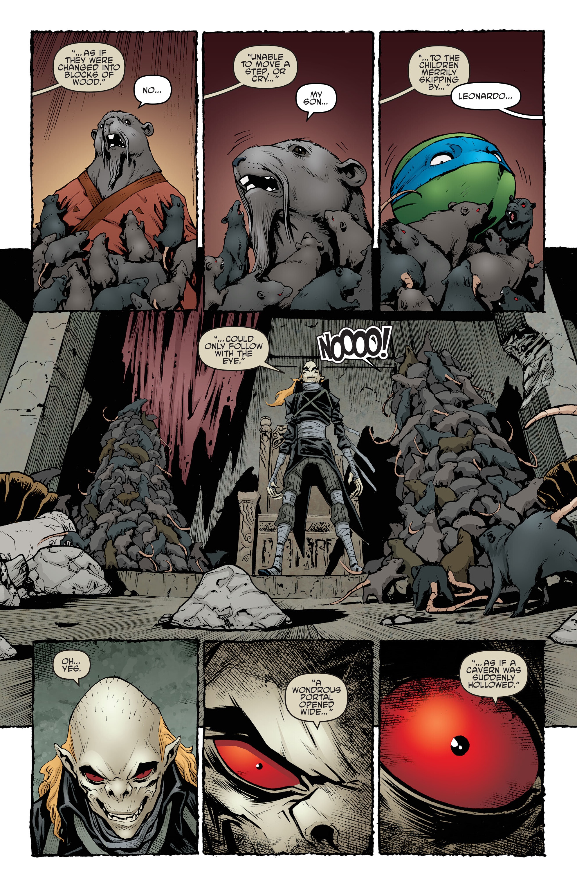 TMNT: Best of - Rat King (2022) issue 1 - Page 80