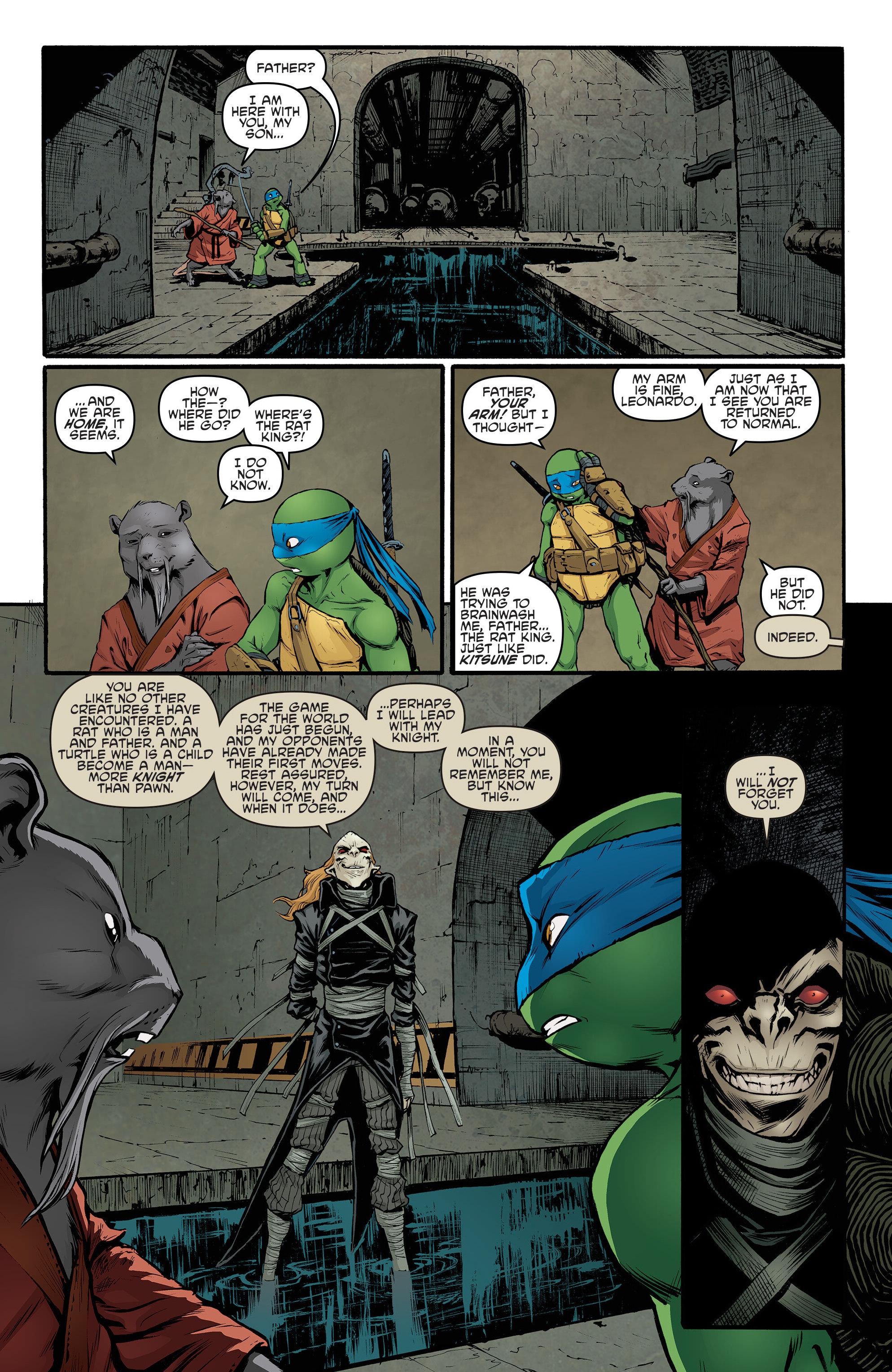 TMNT: Best of - Rat King (2022) issue 1 - Page 83