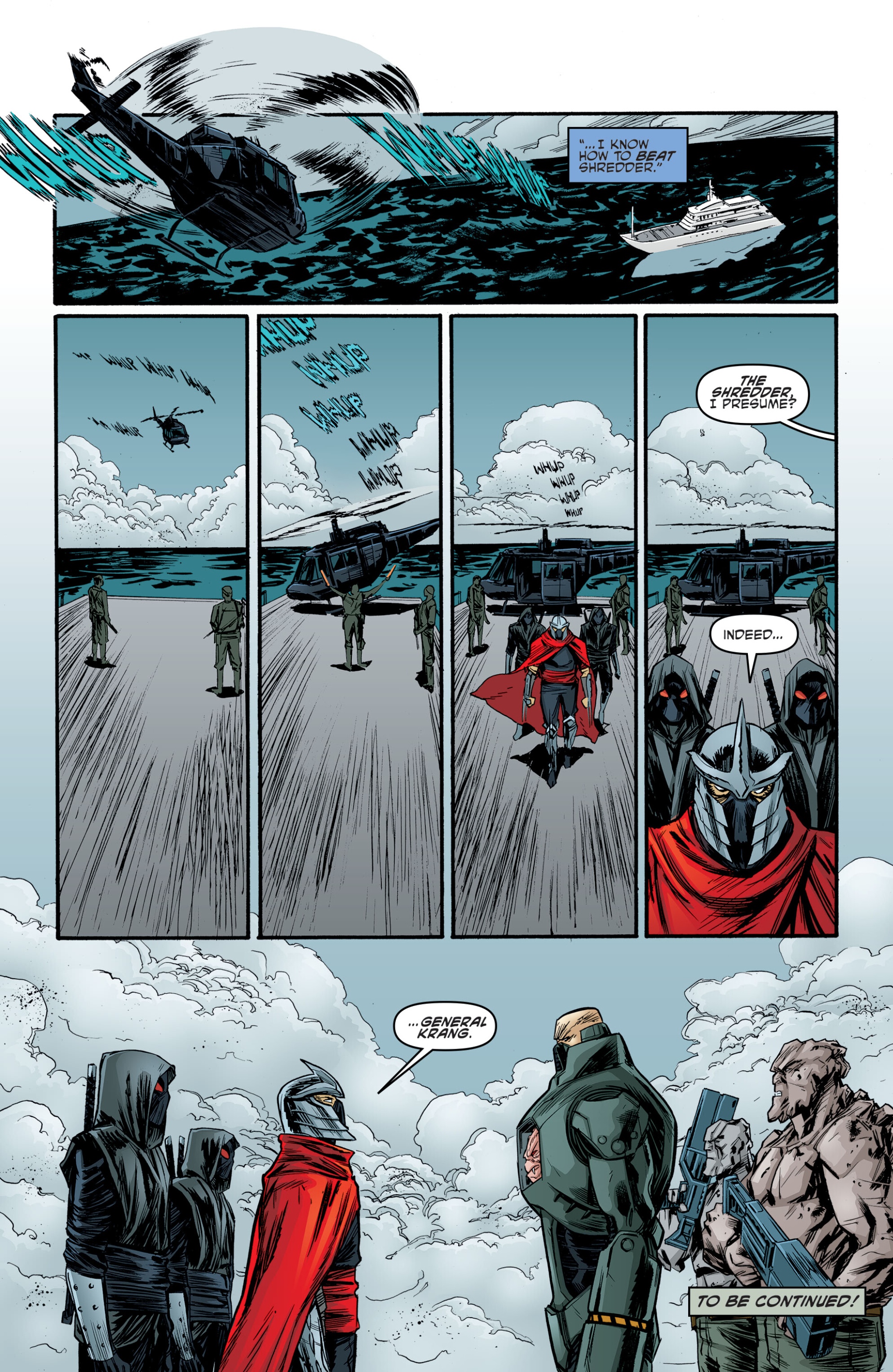 TMNT: Best of - Rat King (2022) issue 1 - Page 85