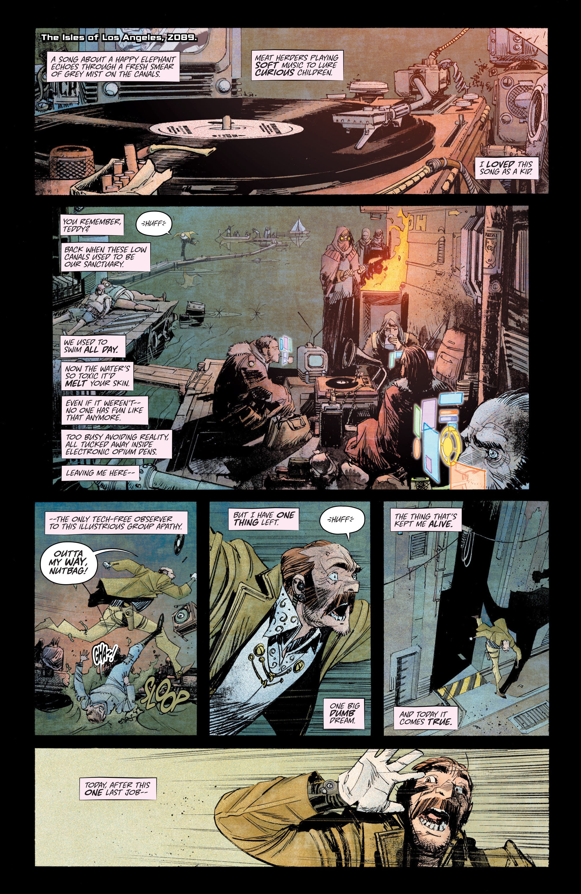 Tokyo Ghost (2015-): Chapter 1 - Page 3