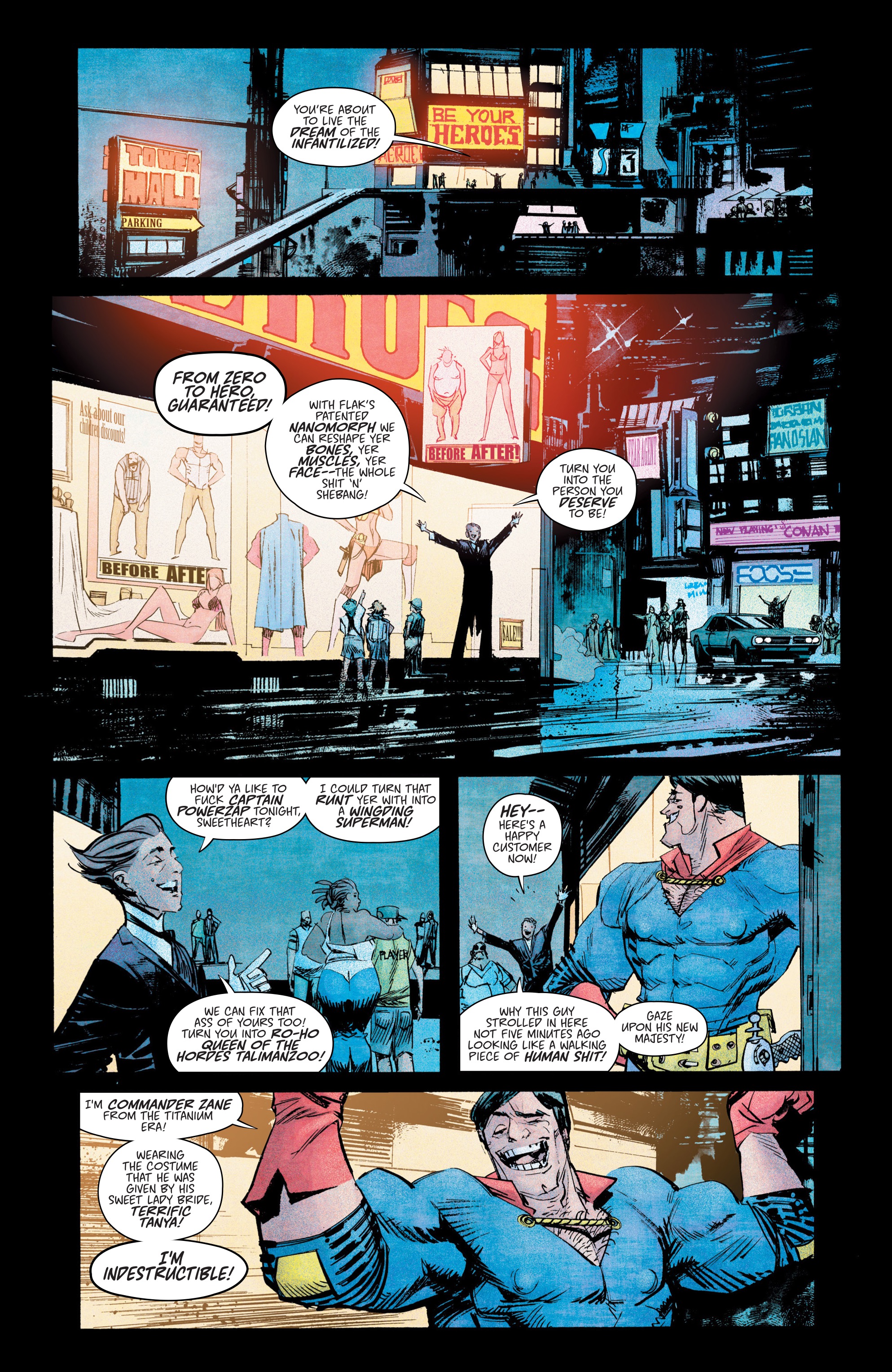 Tokyo Ghost (2015-): Chapter 1 - Page 19