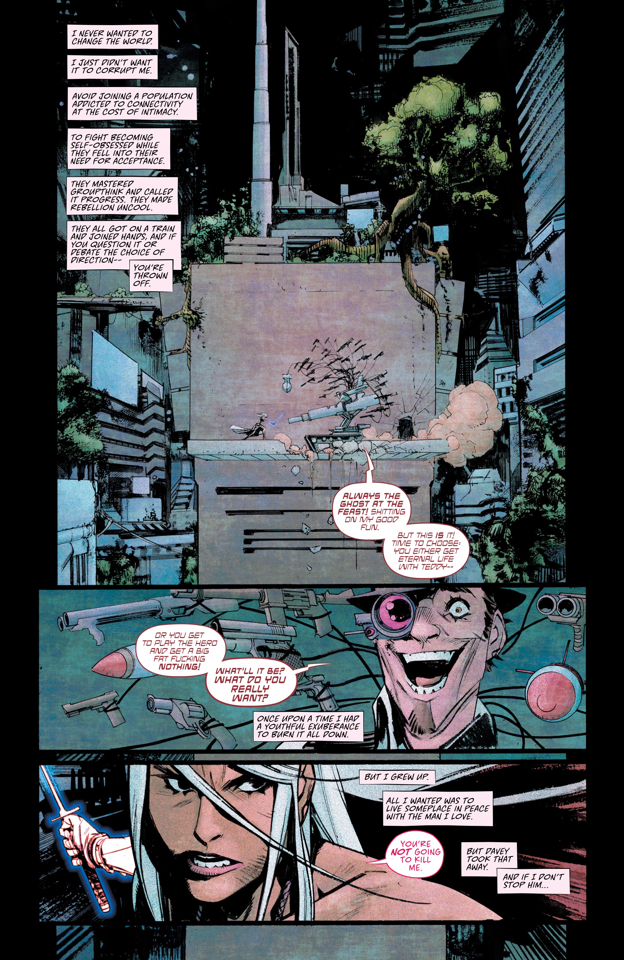 Tokyo Ghost (2015-) issue 10 - Page 3