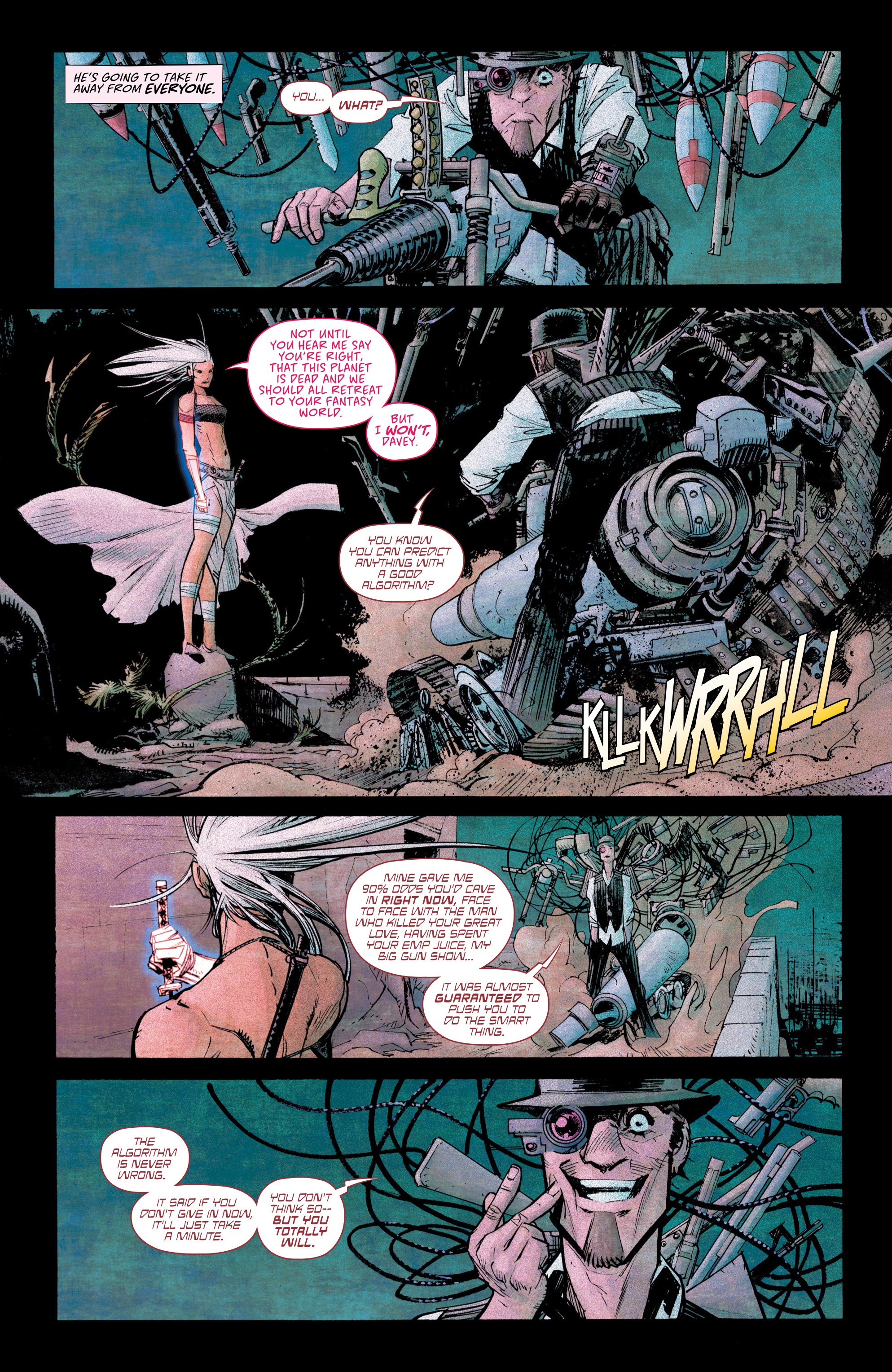 Tokyo Ghost (2015-) issue 10 - Page 4