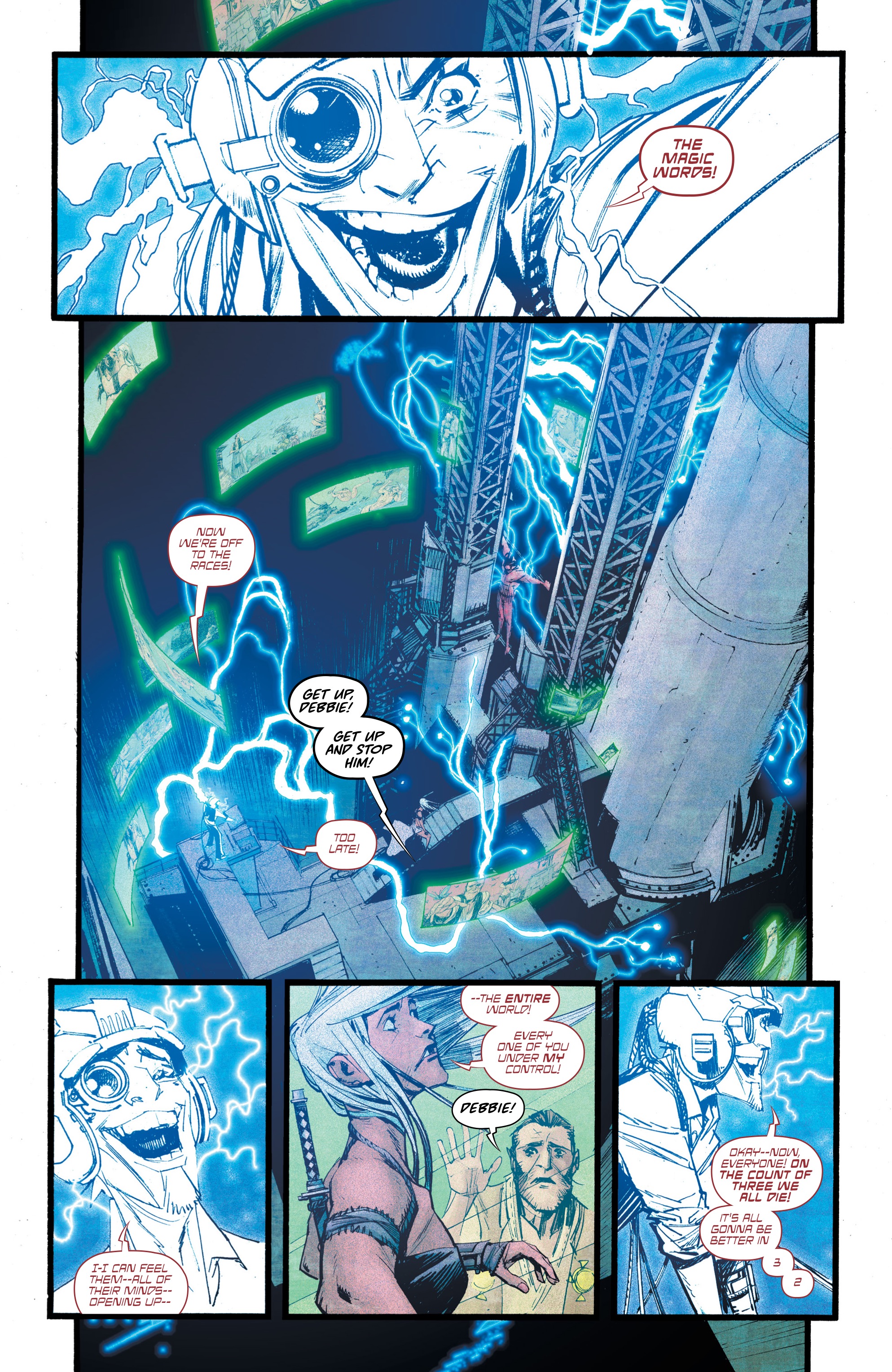 Tokyo Ghost (2015-) issue 10 - Page 11