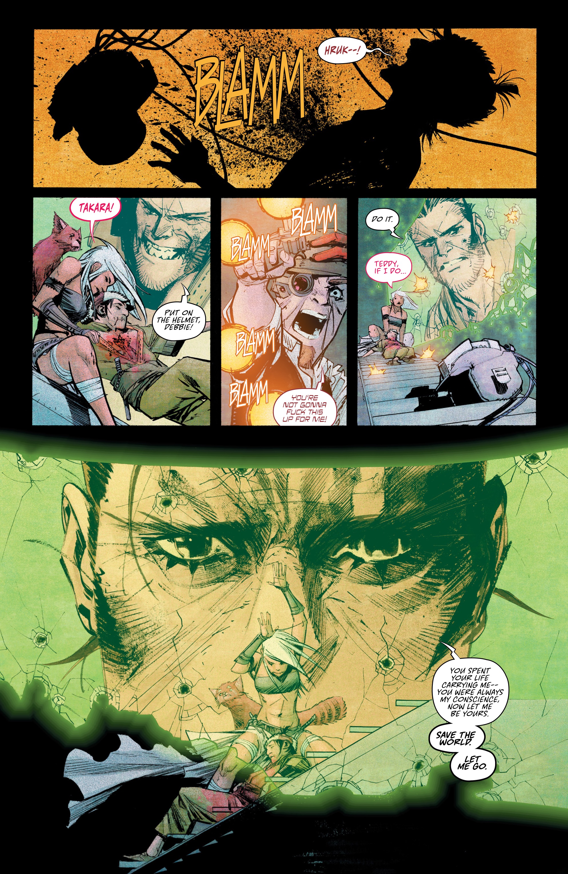 Tokyo Ghost (2015-) issue 10 - Page 14