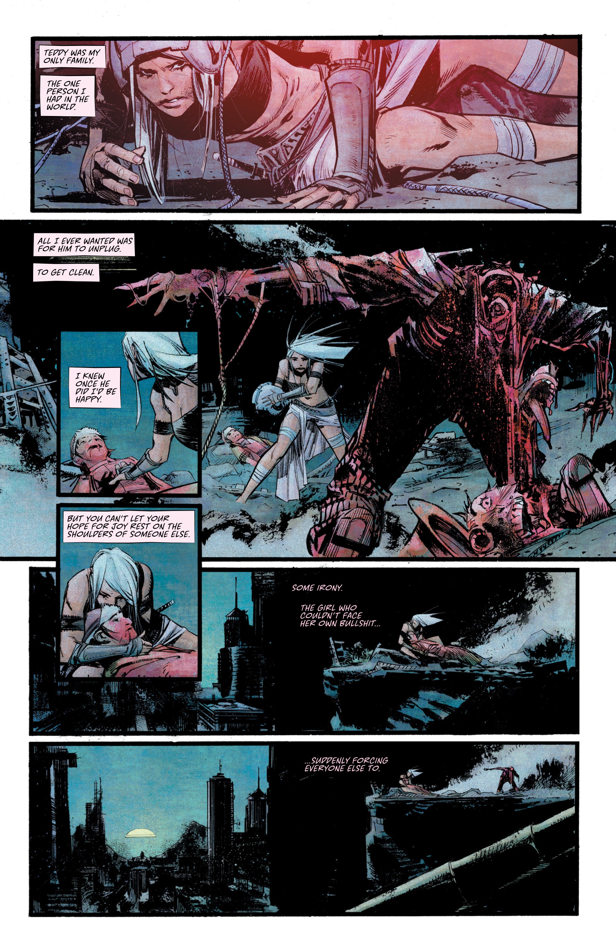 Tokyo Ghost (2015-) issue 10 - Page 17