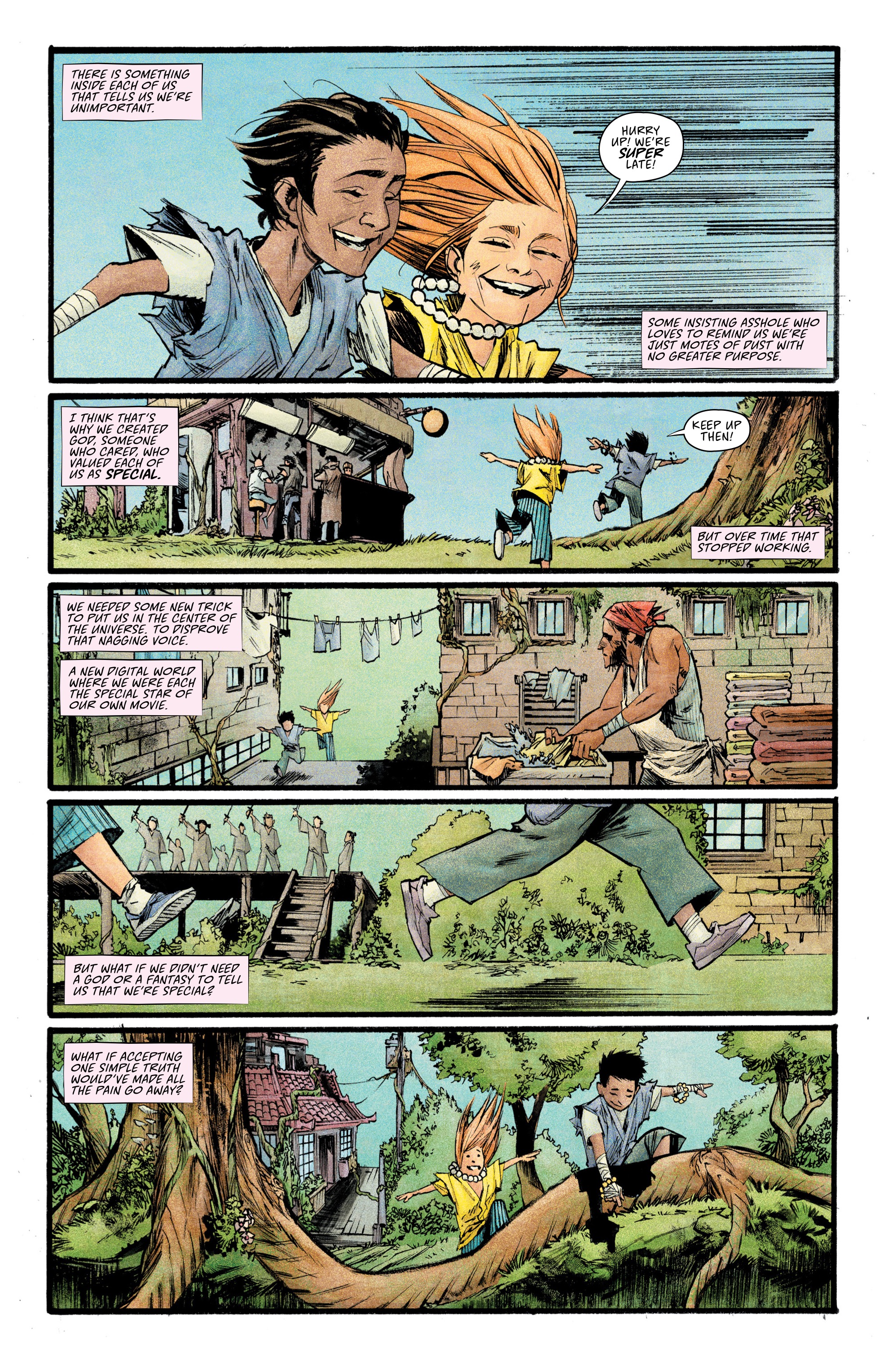 Tokyo Ghost (2015-) issue 10 - Page 19