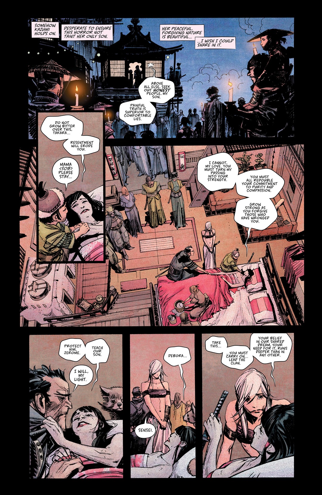 Tokyo Ghost (2015-): Chapter 5 - Page 3