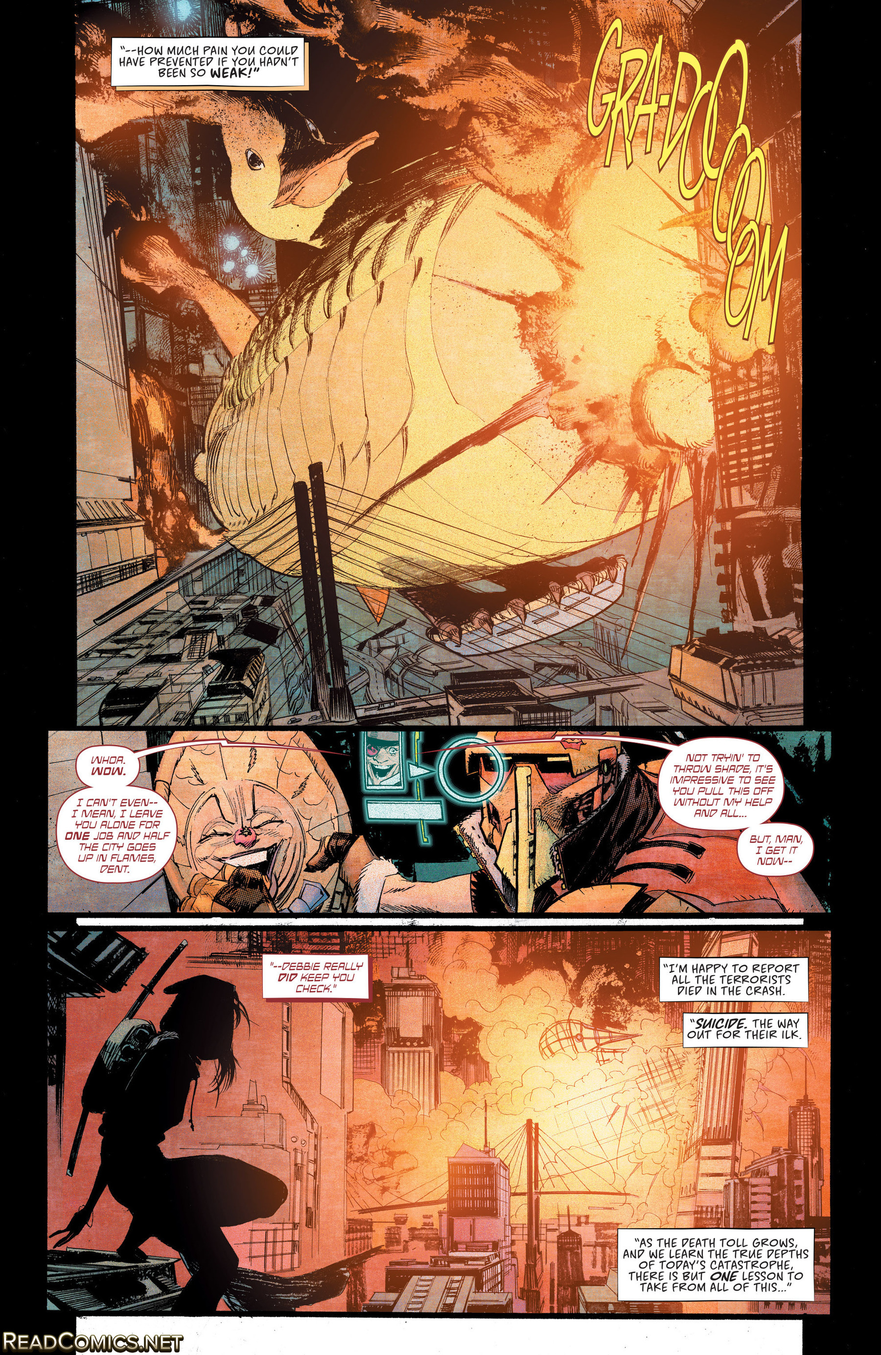 Tokyo Ghost (2015-): Chapter 6 - Page 12