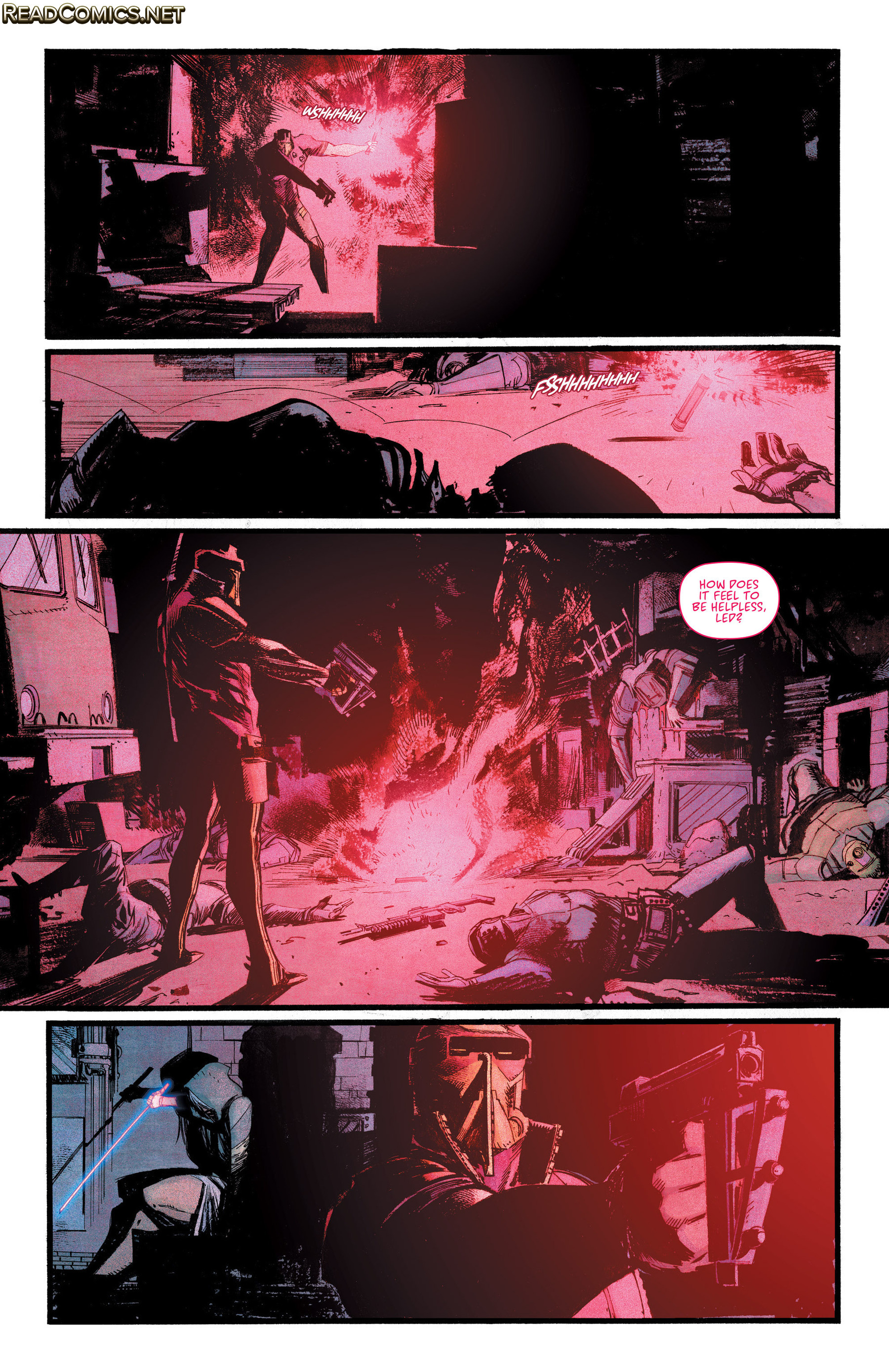 Tokyo Ghost (2015-): Chapter 6 - Page 19