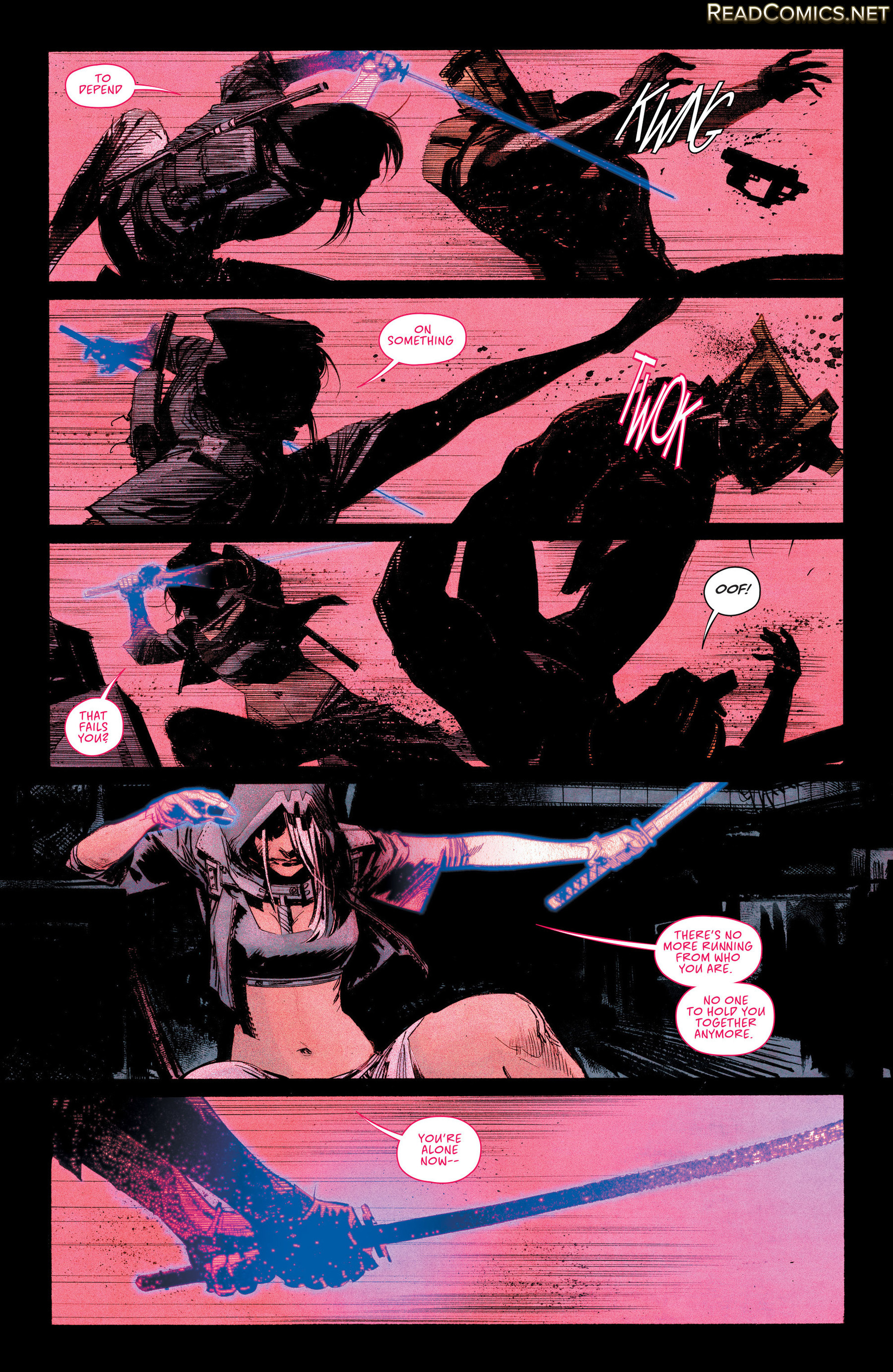 Tokyo Ghost (2015-): Chapter 6 - Page 20