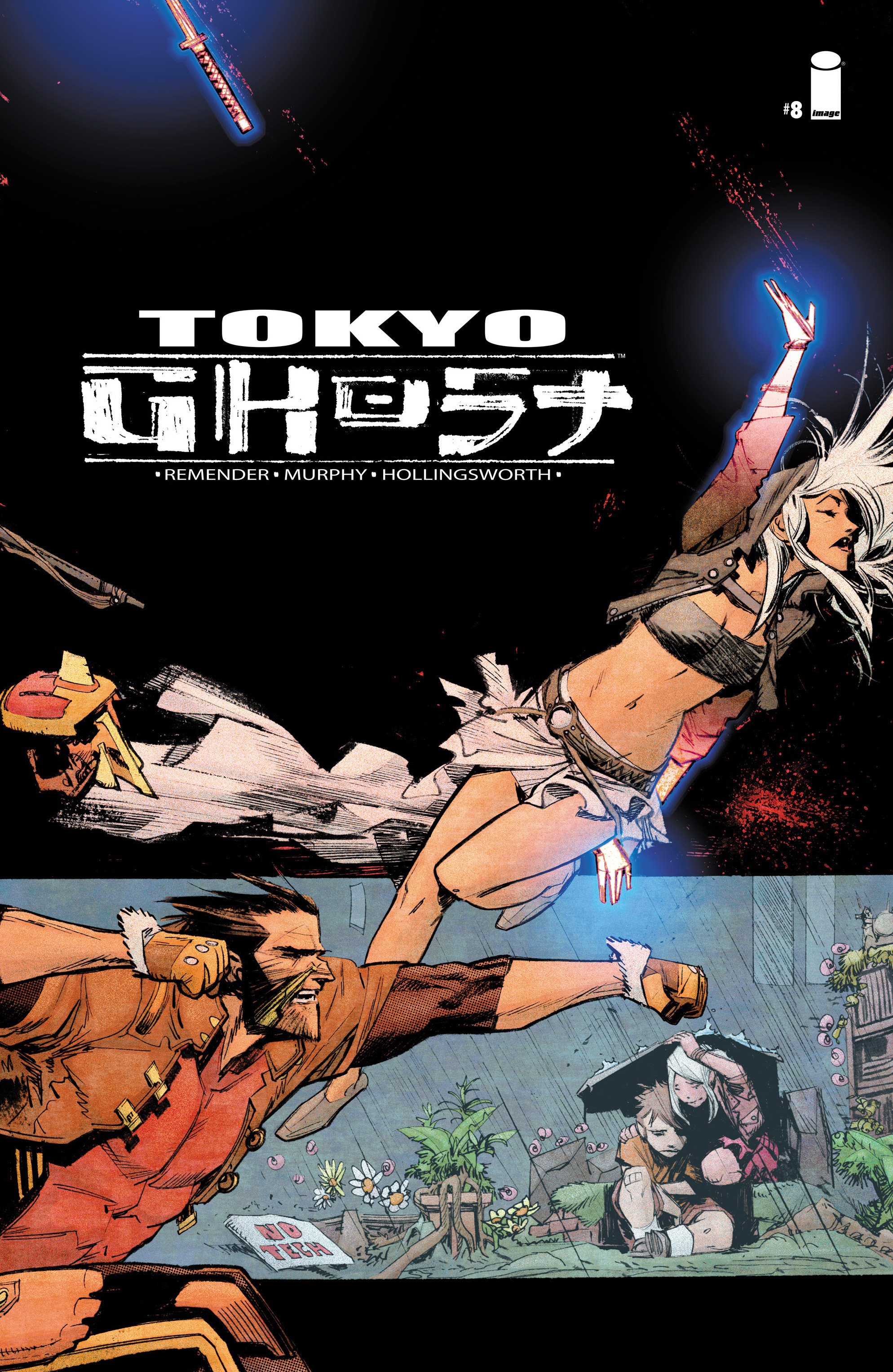 Tokyo Ghost (2015-): Chapter 8 - Page 1