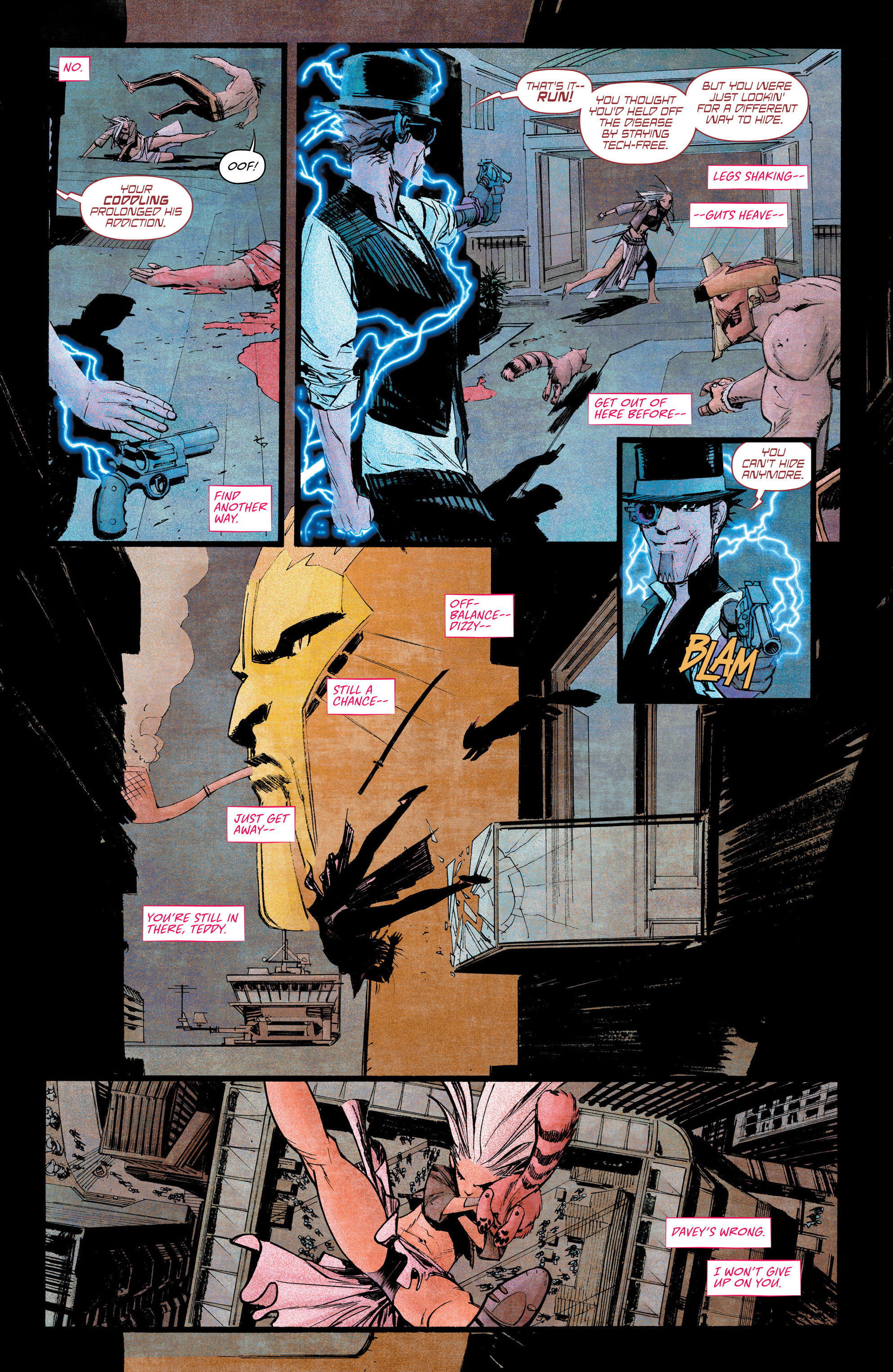 Tokyo Ghost (2015-) issue 8 - Page 10