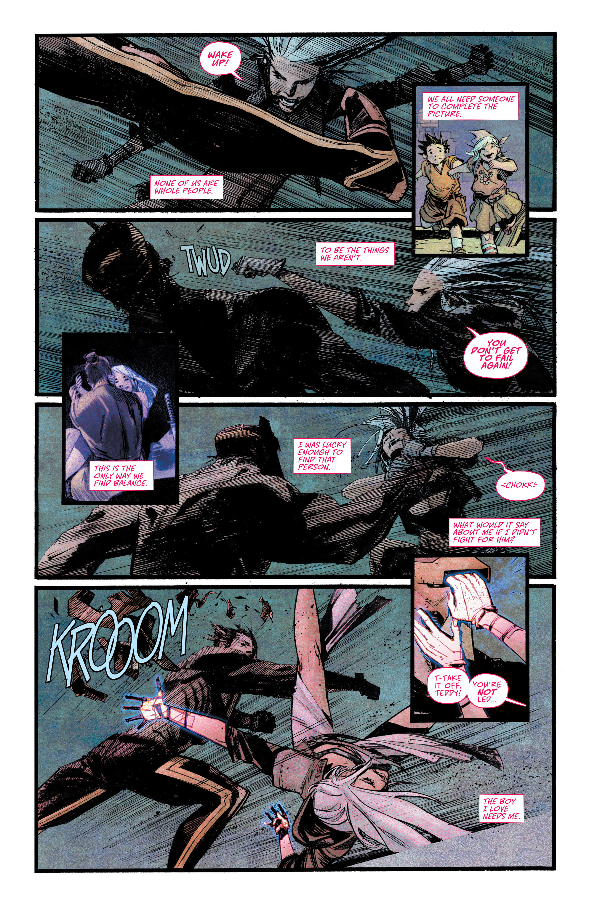 Tokyo Ghost (2015-) issue 8 - Page 12