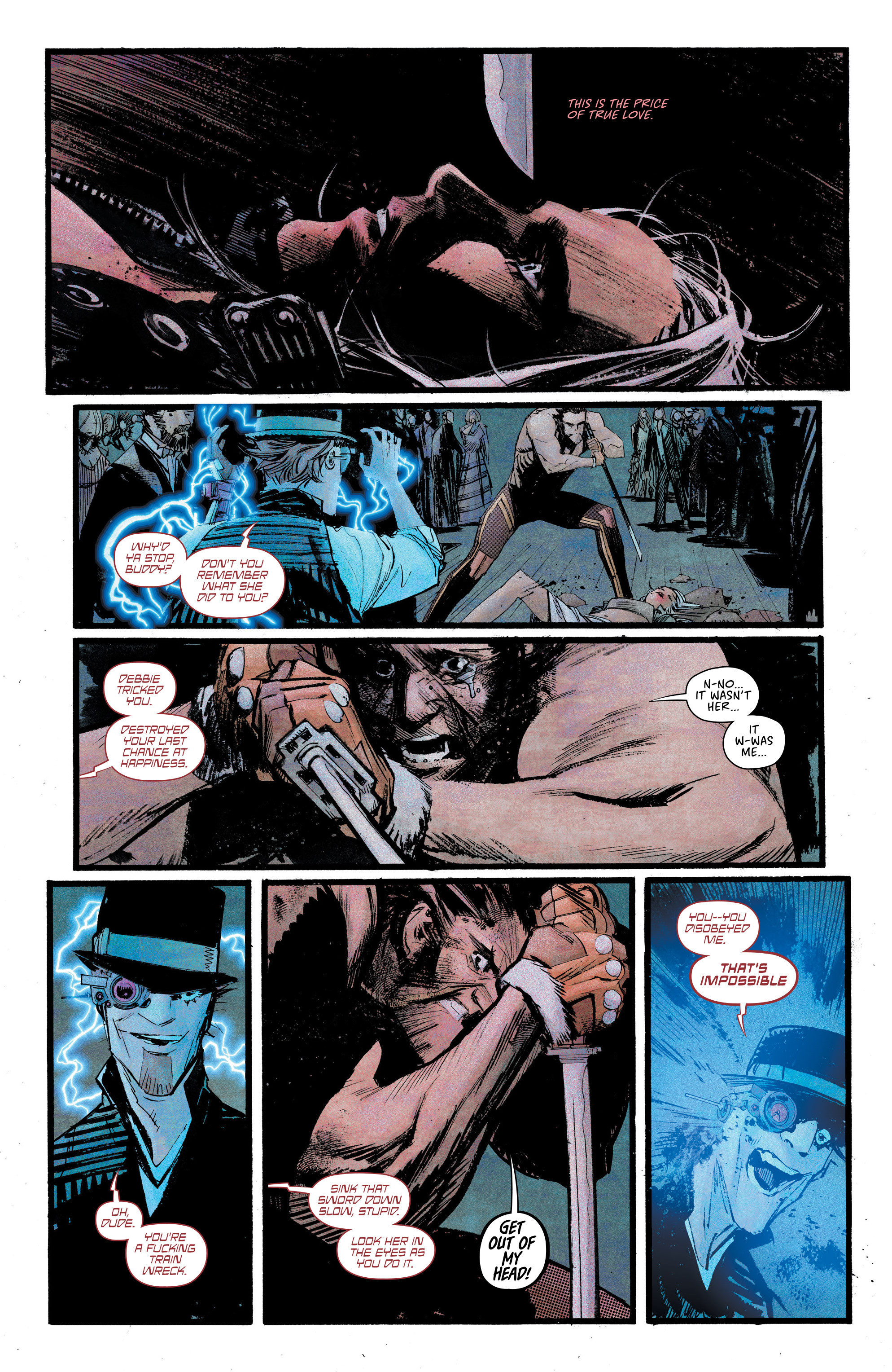 Tokyo Ghost (2015-) issue 8 - Page 14