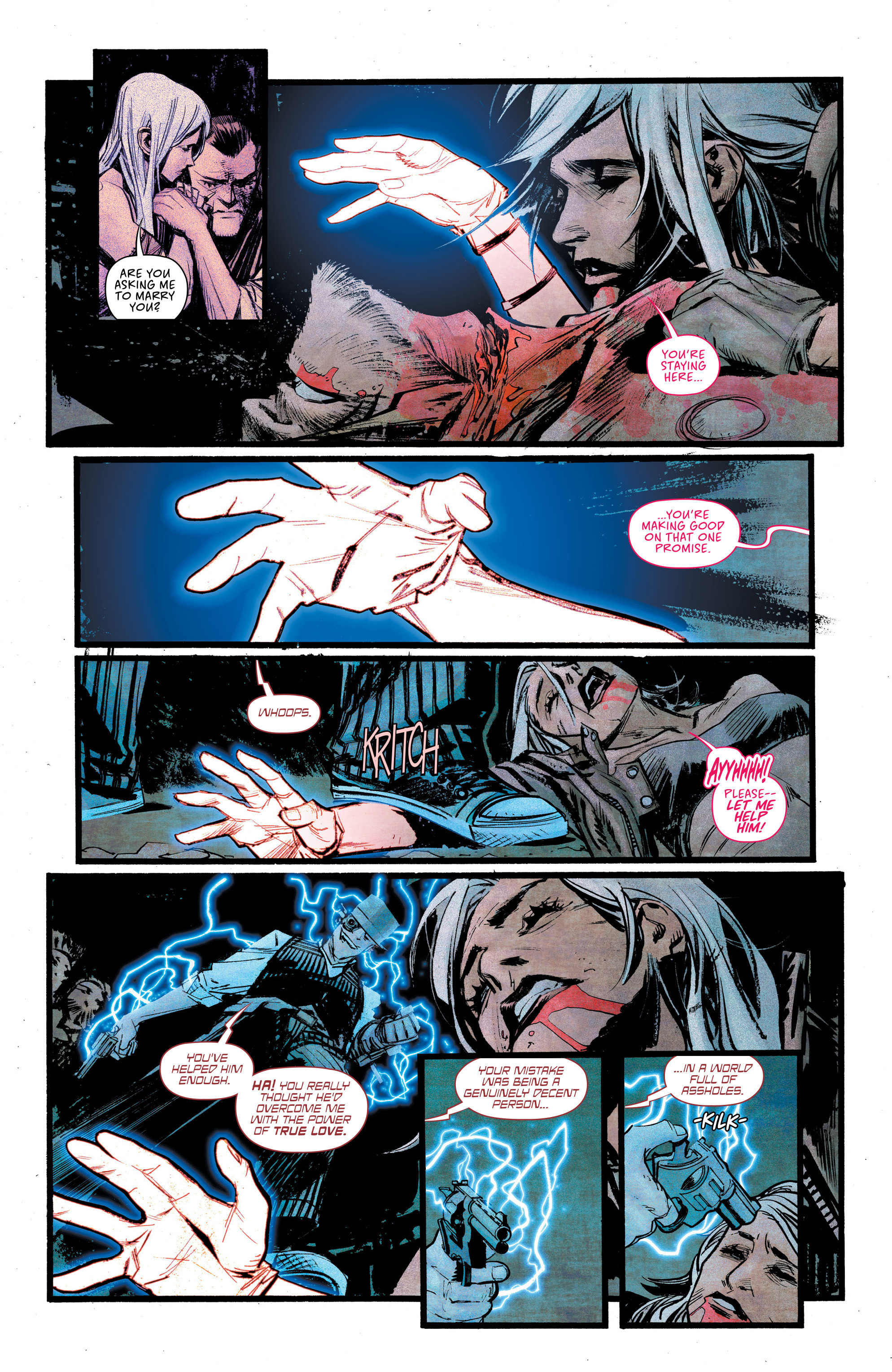 Tokyo Ghost (2015-) issue 8 - Page 19