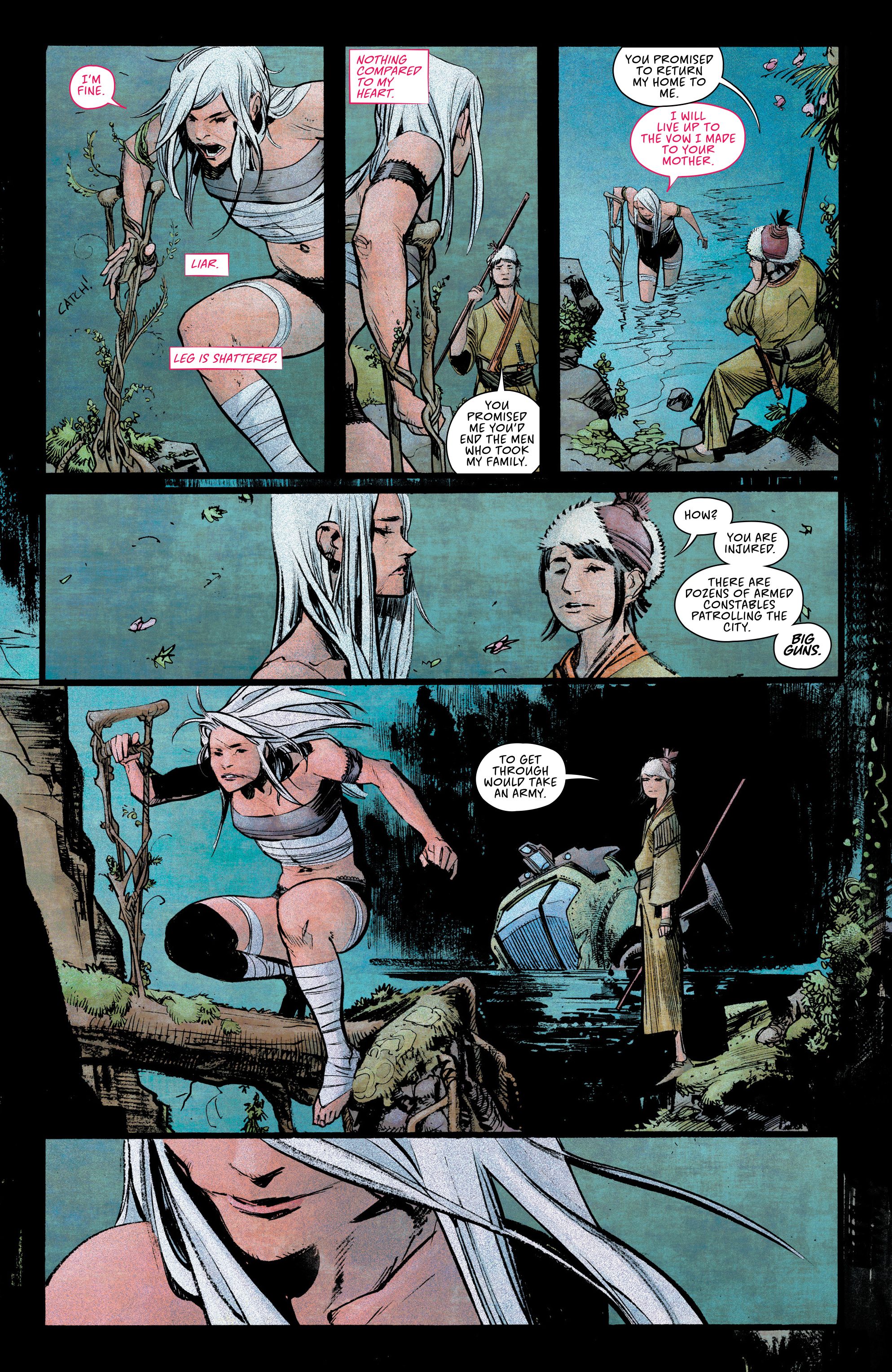 Tokyo Ghost (2015-) issue 9 - Page 9