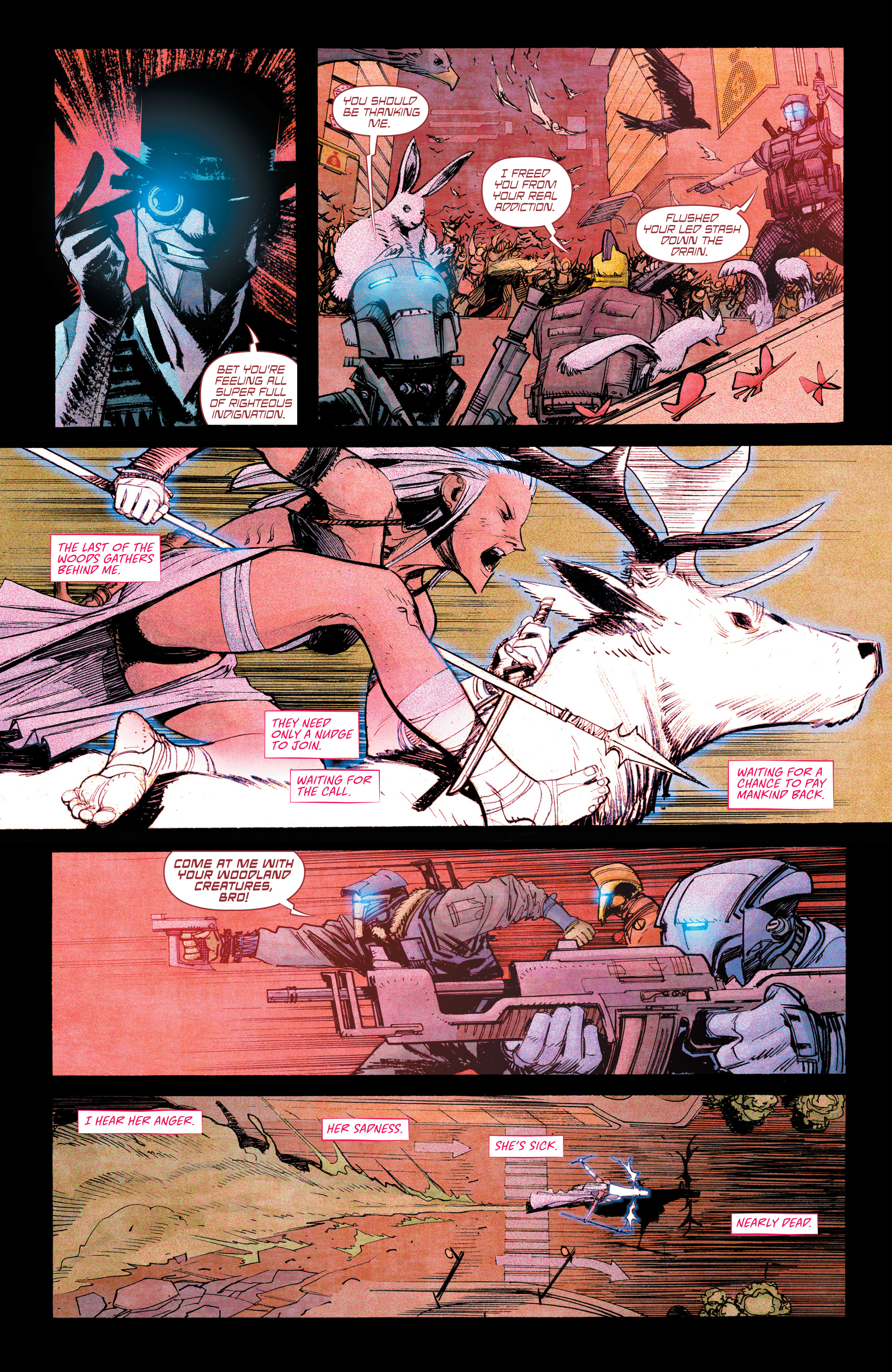 Tokyo Ghost (2015-) issue 9 - Page 13