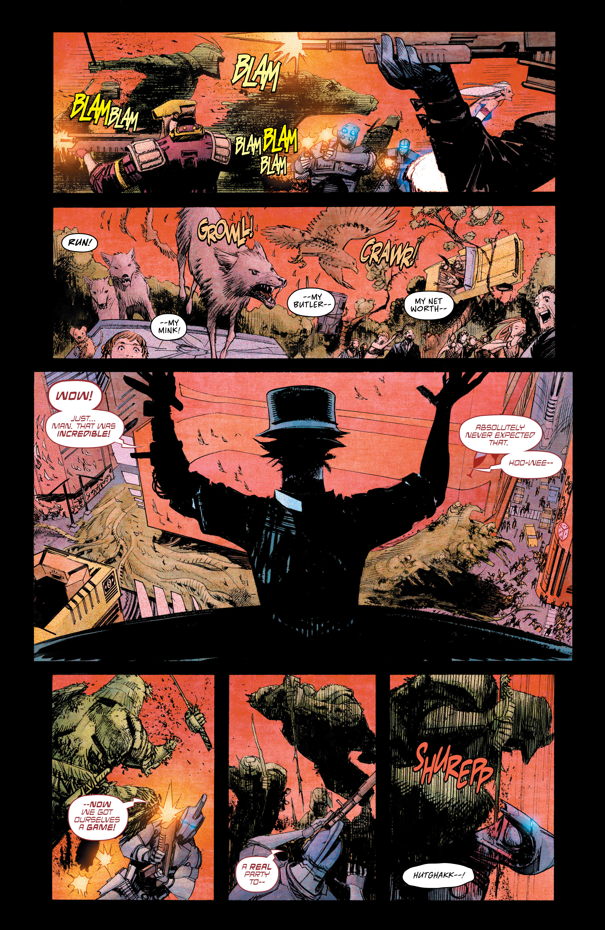 Tokyo Ghost (2015-) issue 9 - Page 16