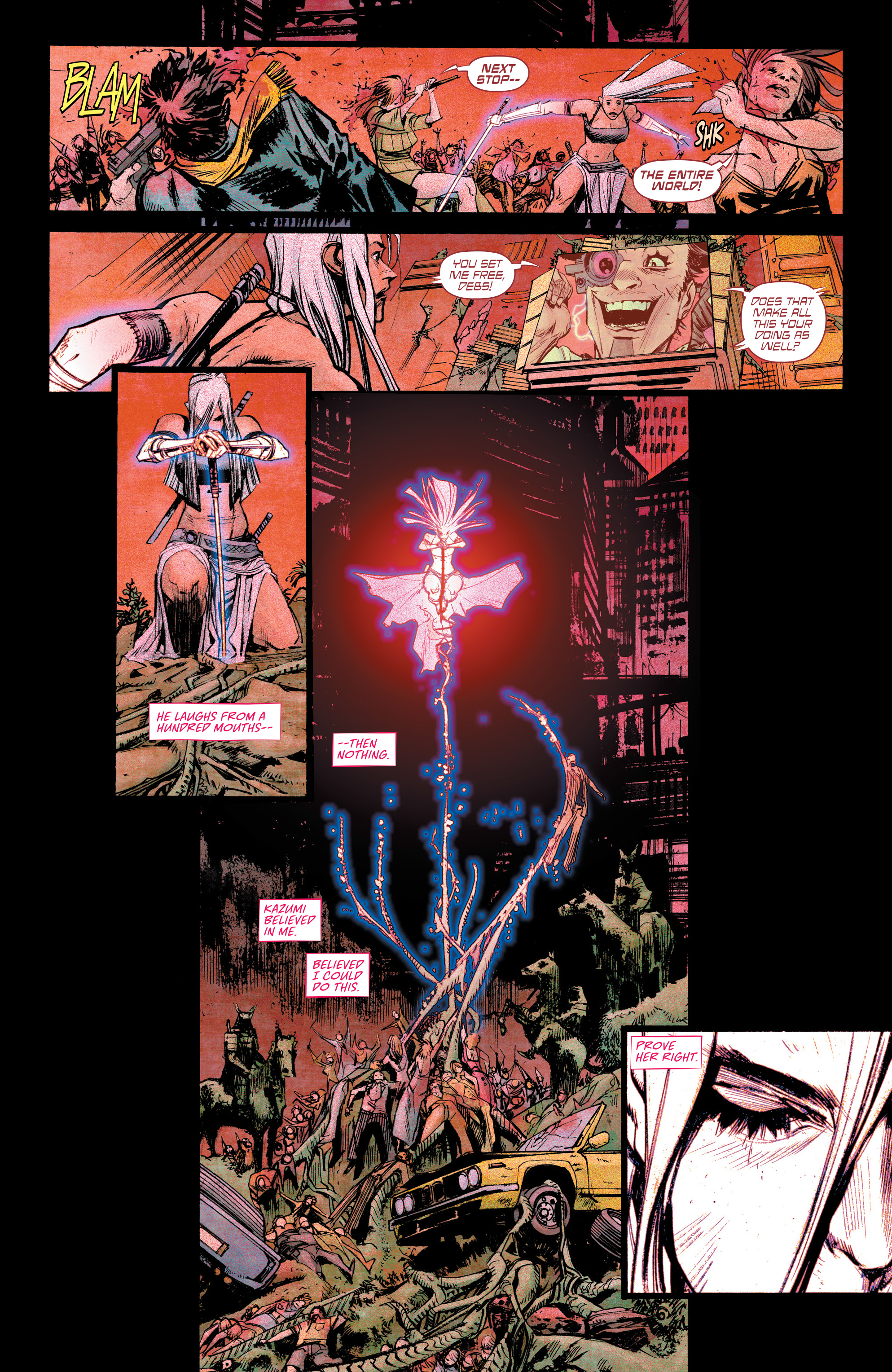 Tokyo Ghost (2015-) issue 9 - Page 19